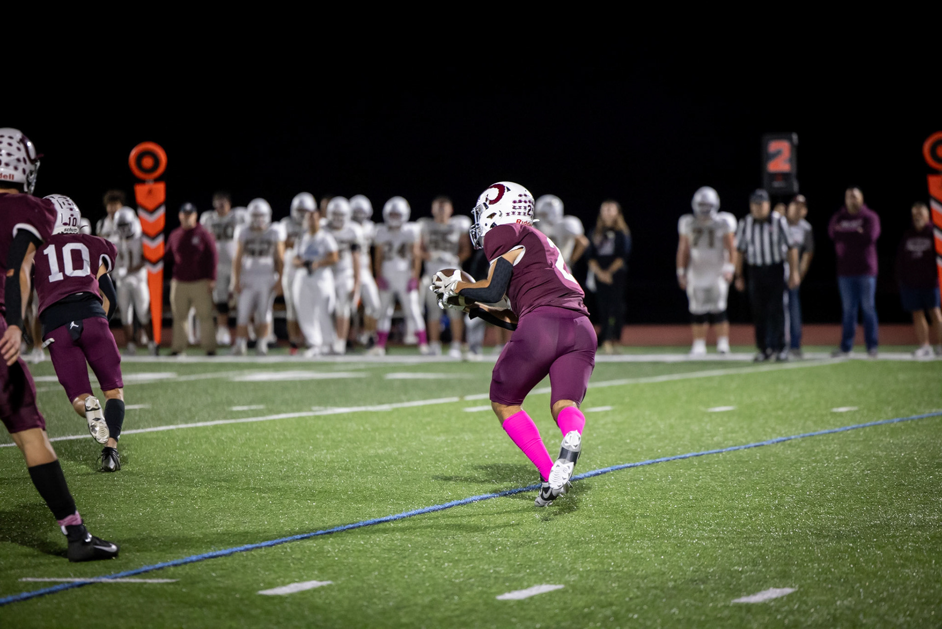 Northbridge vs. Millbury 10.4.2024