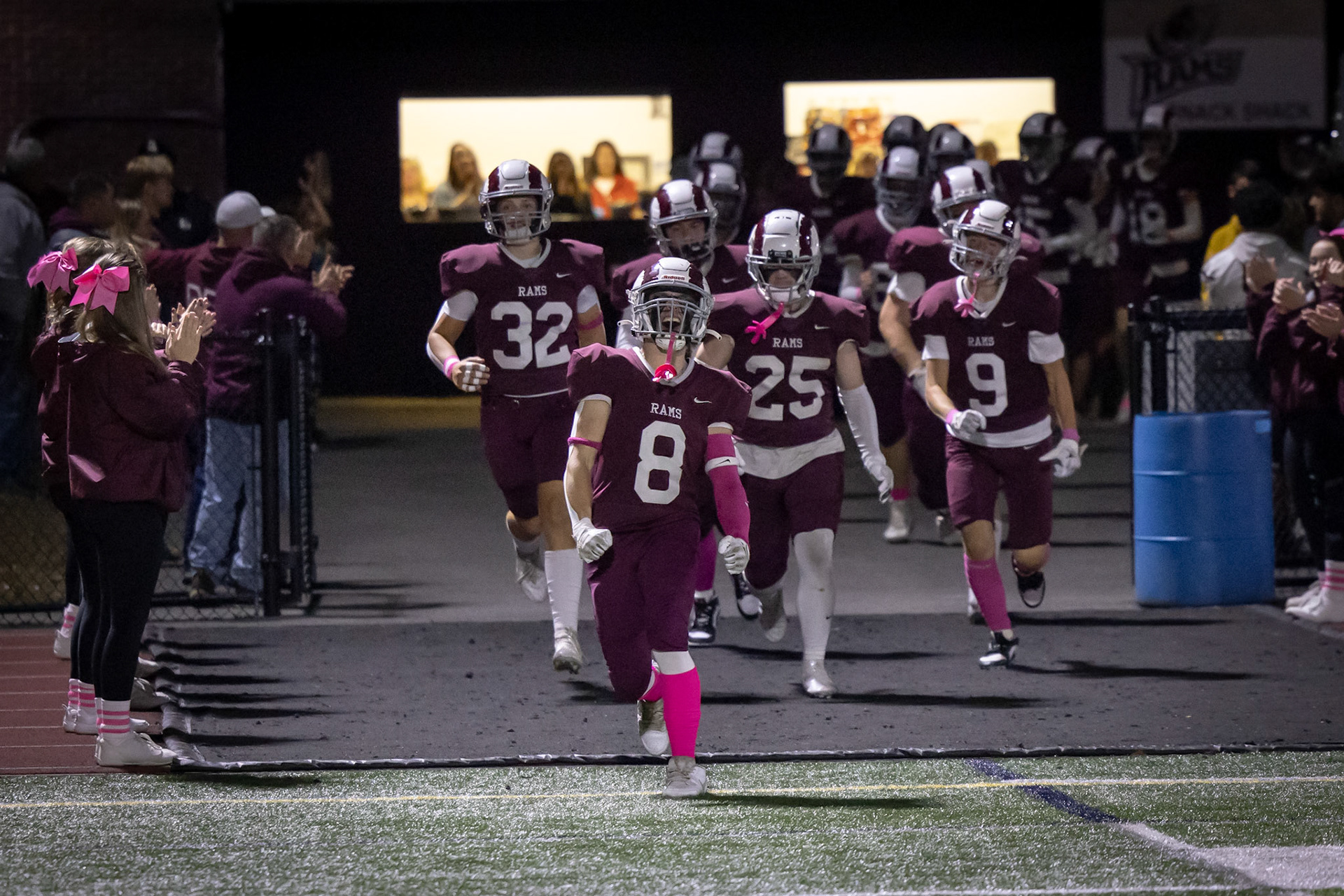 Northbridge vs. North Middlesex 10.11.2024