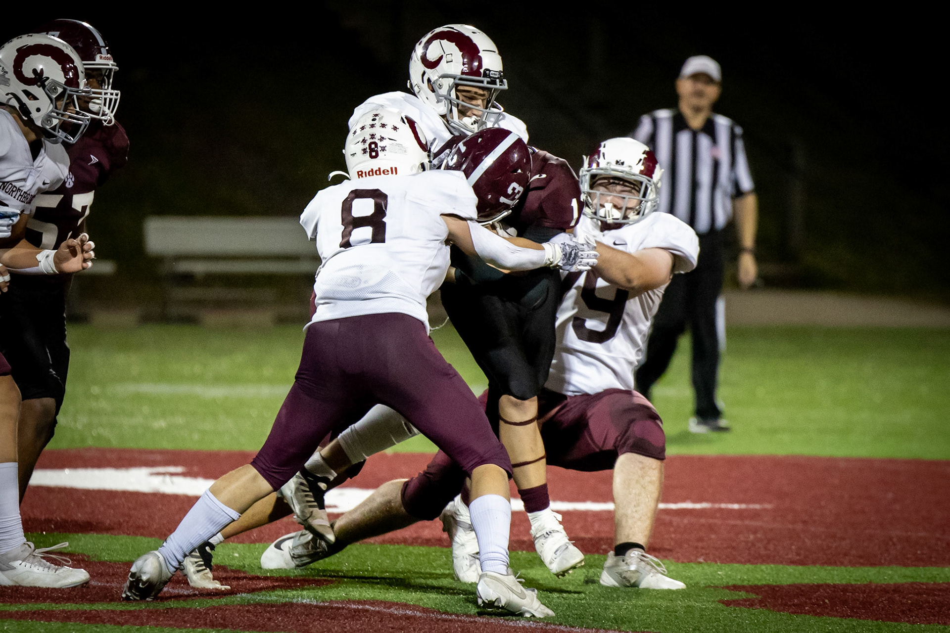 Northbridge vs Leicester 9.27.2024