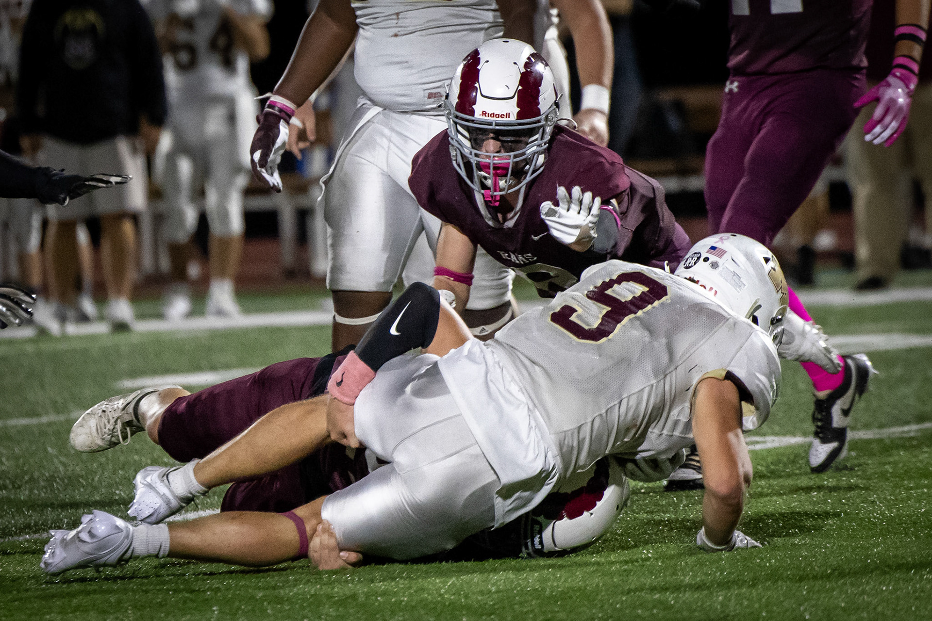 Northbridge vs. Millbury 10.4.2024