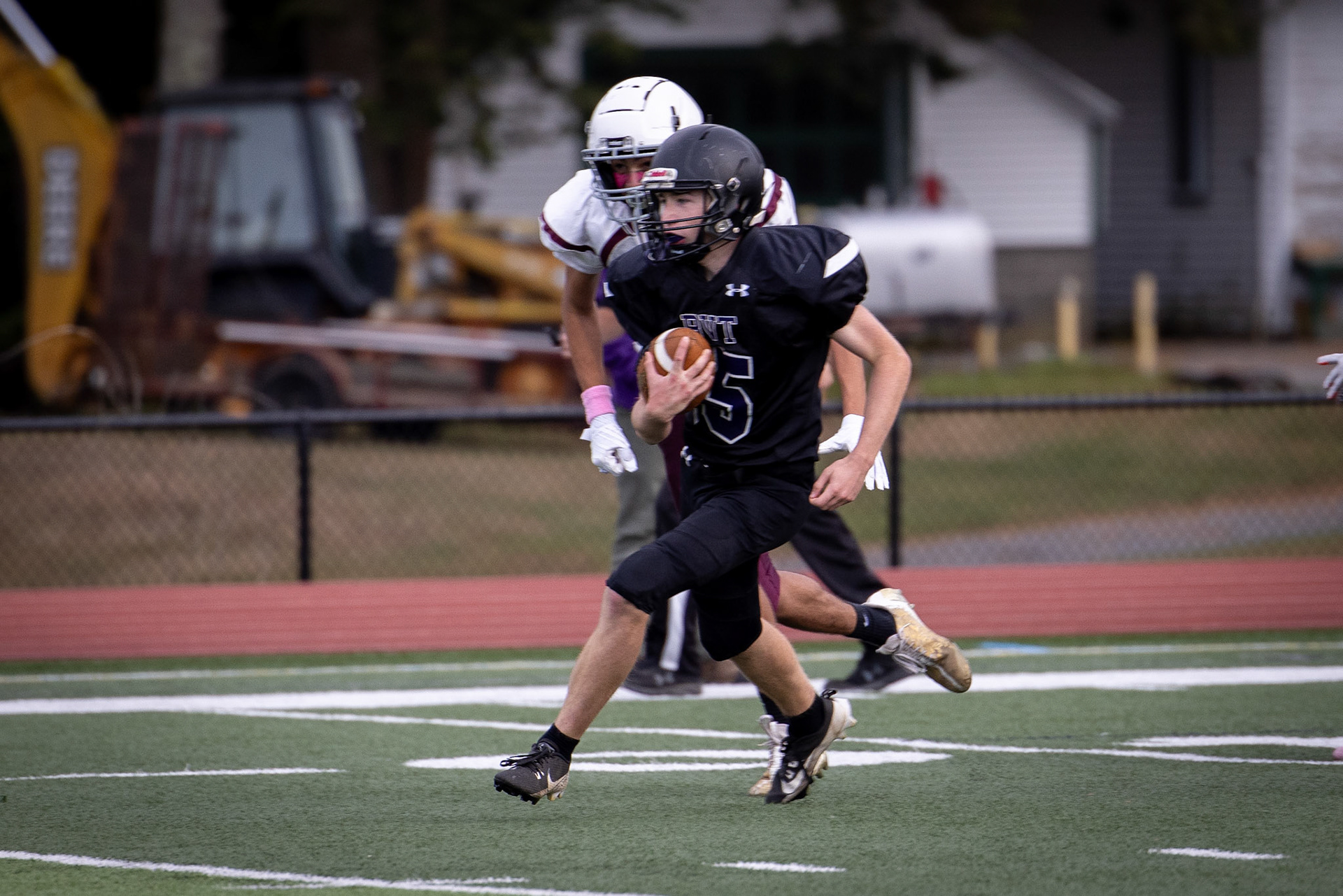Freshmen | Northbridge vs. BVT 10.17.2024
