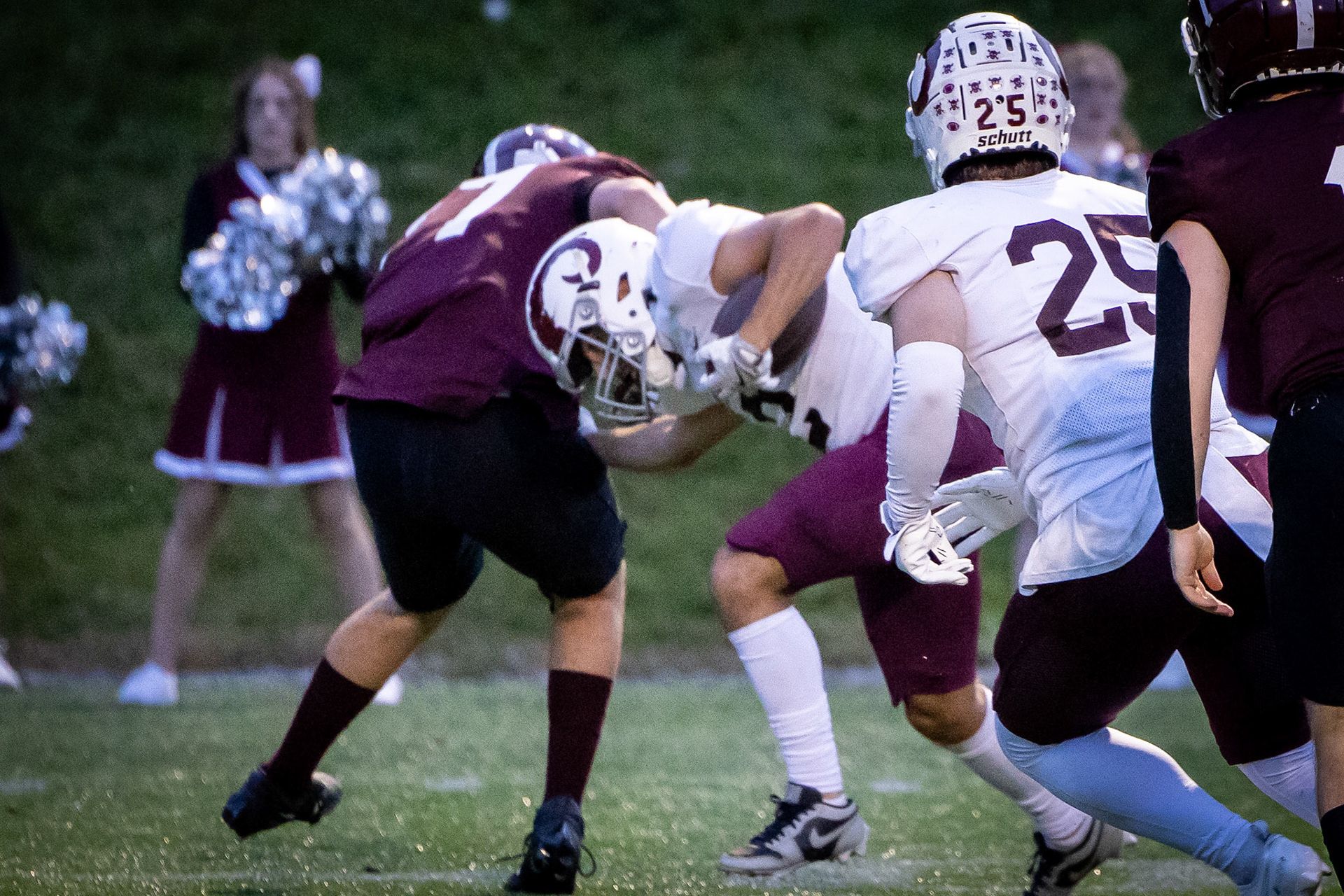 Northbridge vs Leicester 9.27.2024