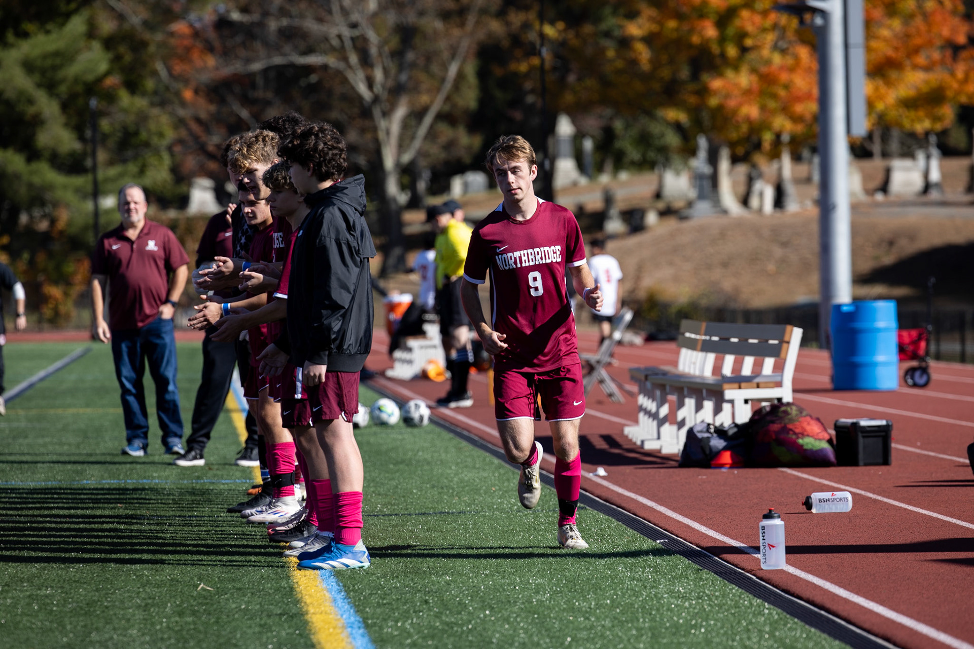 Northbridge vs. David Prouty 10.19.2024