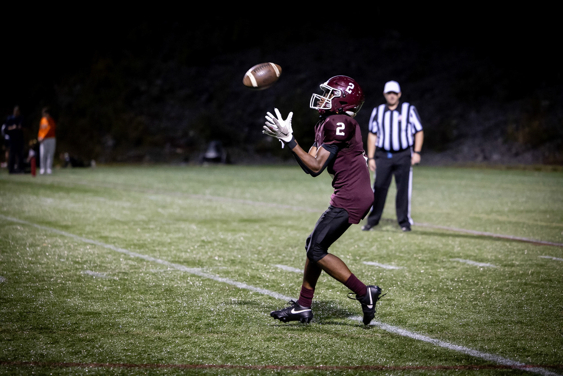 Northbridge vs Leicester 9.27.2024