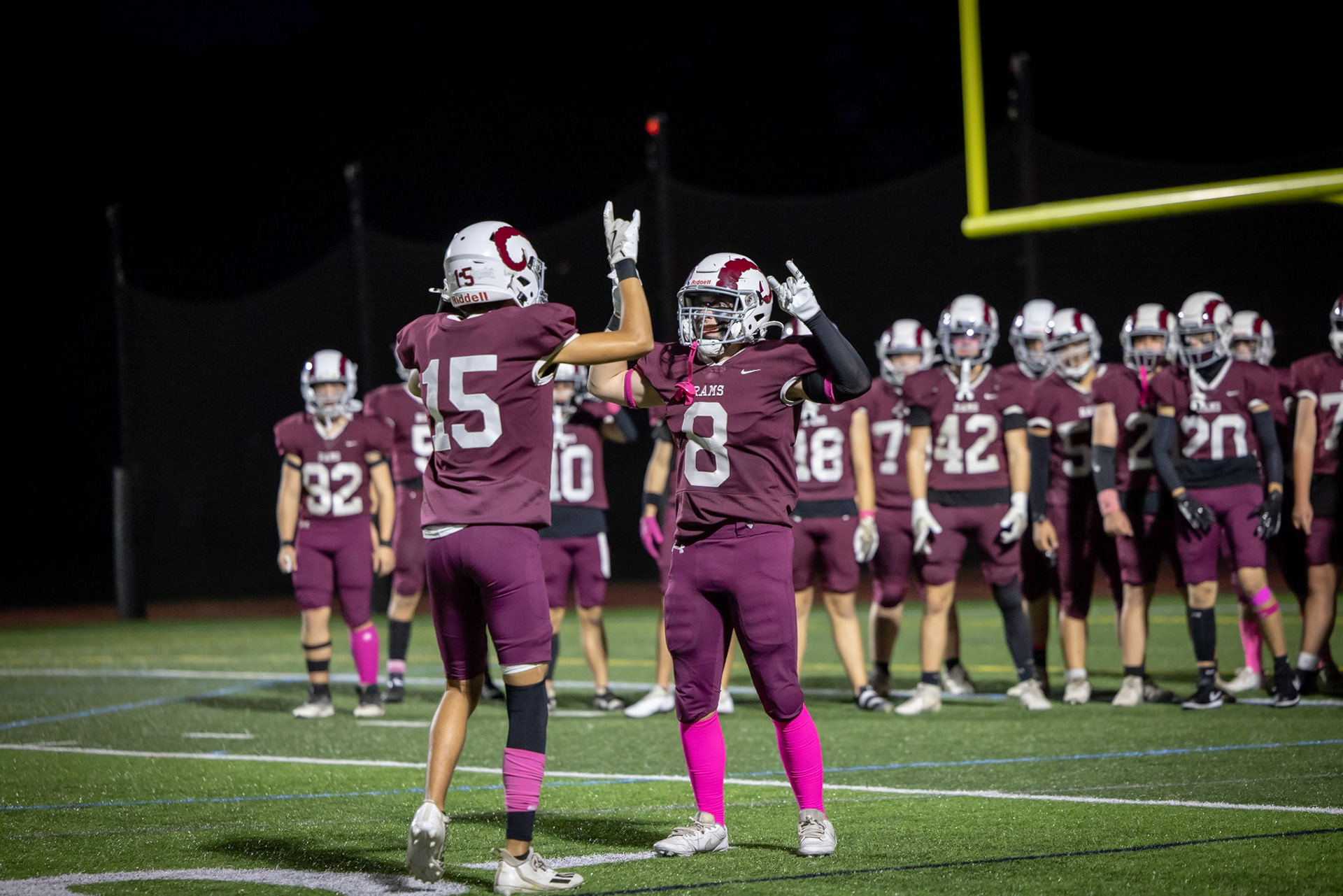 Northbridge vs. Millbury 10.4.2024