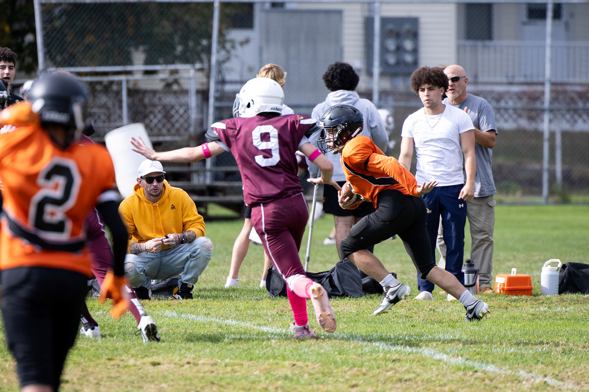 MS Northbridge vs. Uxbridge 10.3.2024