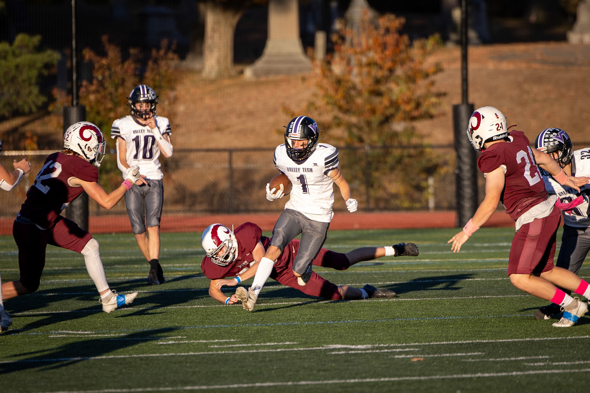 Northbridge vs. BVT 10.19.2024