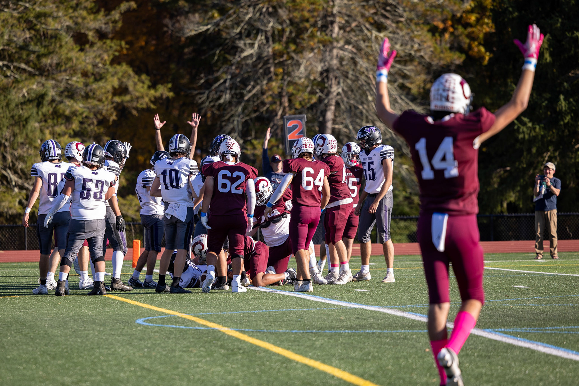 Northbridge vs. BVT 10.19.2024