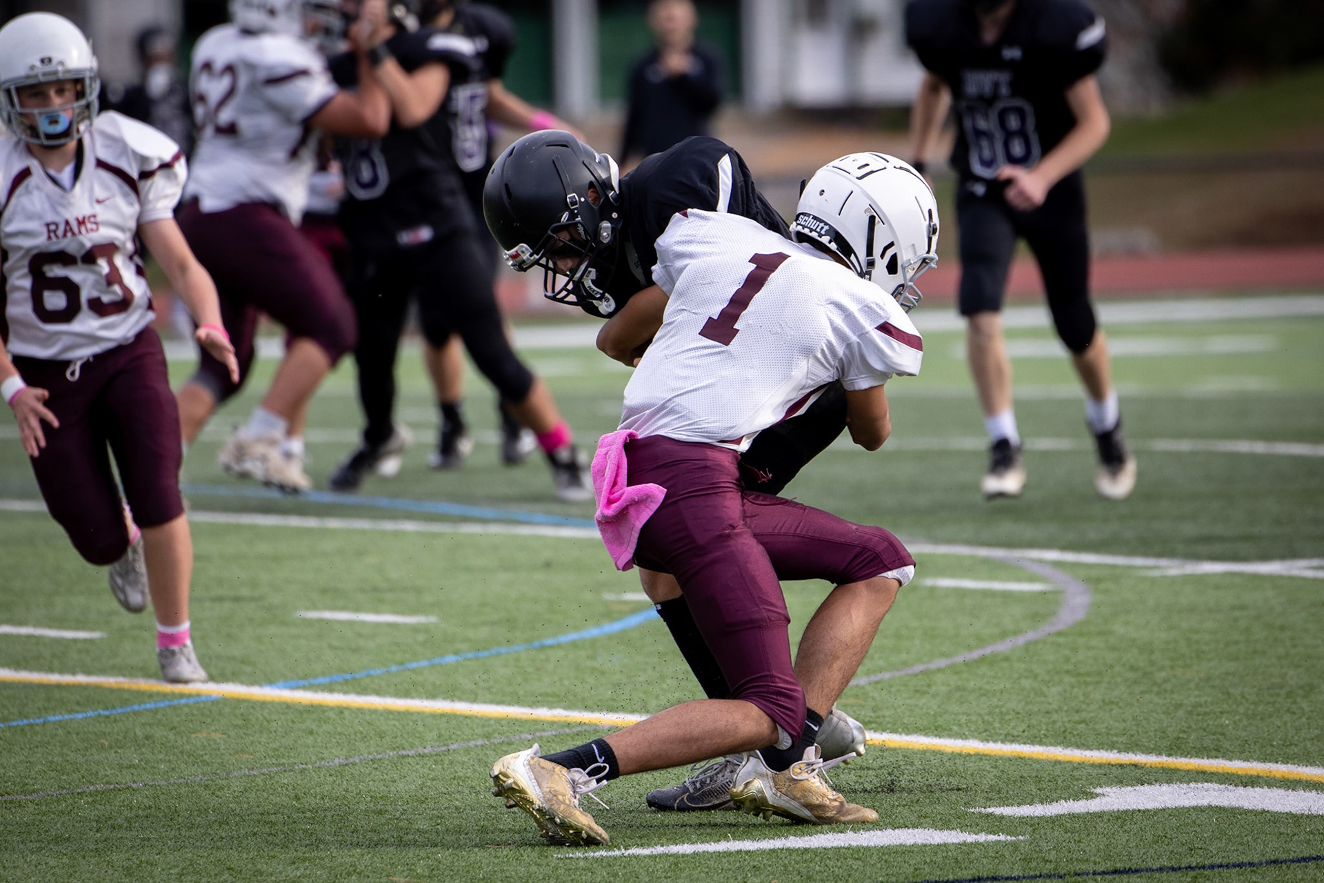 Freshmen | Northbridge vs. BVT 10.17.2024