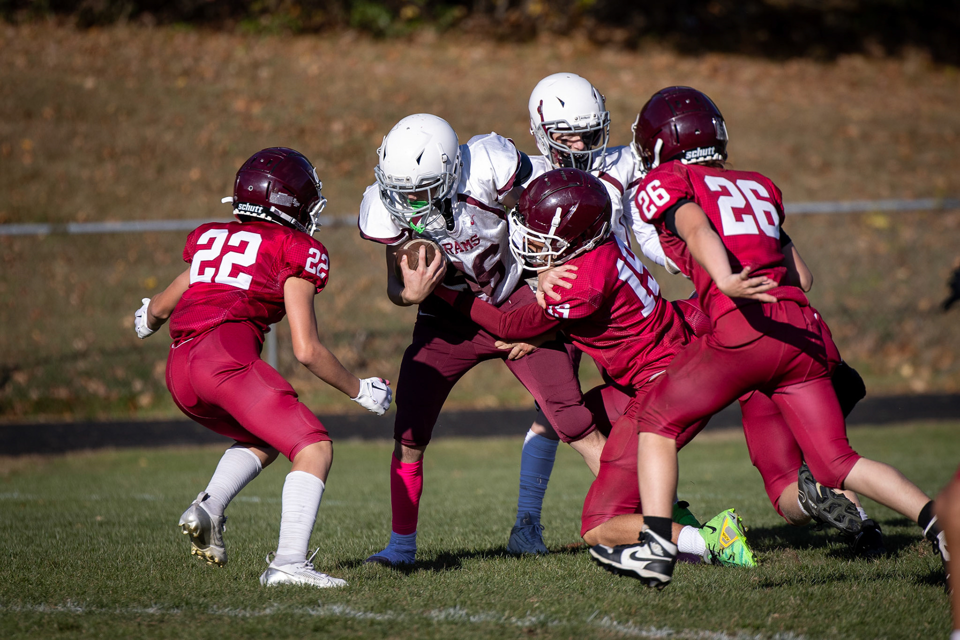 MS Northbridge vs. Leicester 10.10.2024