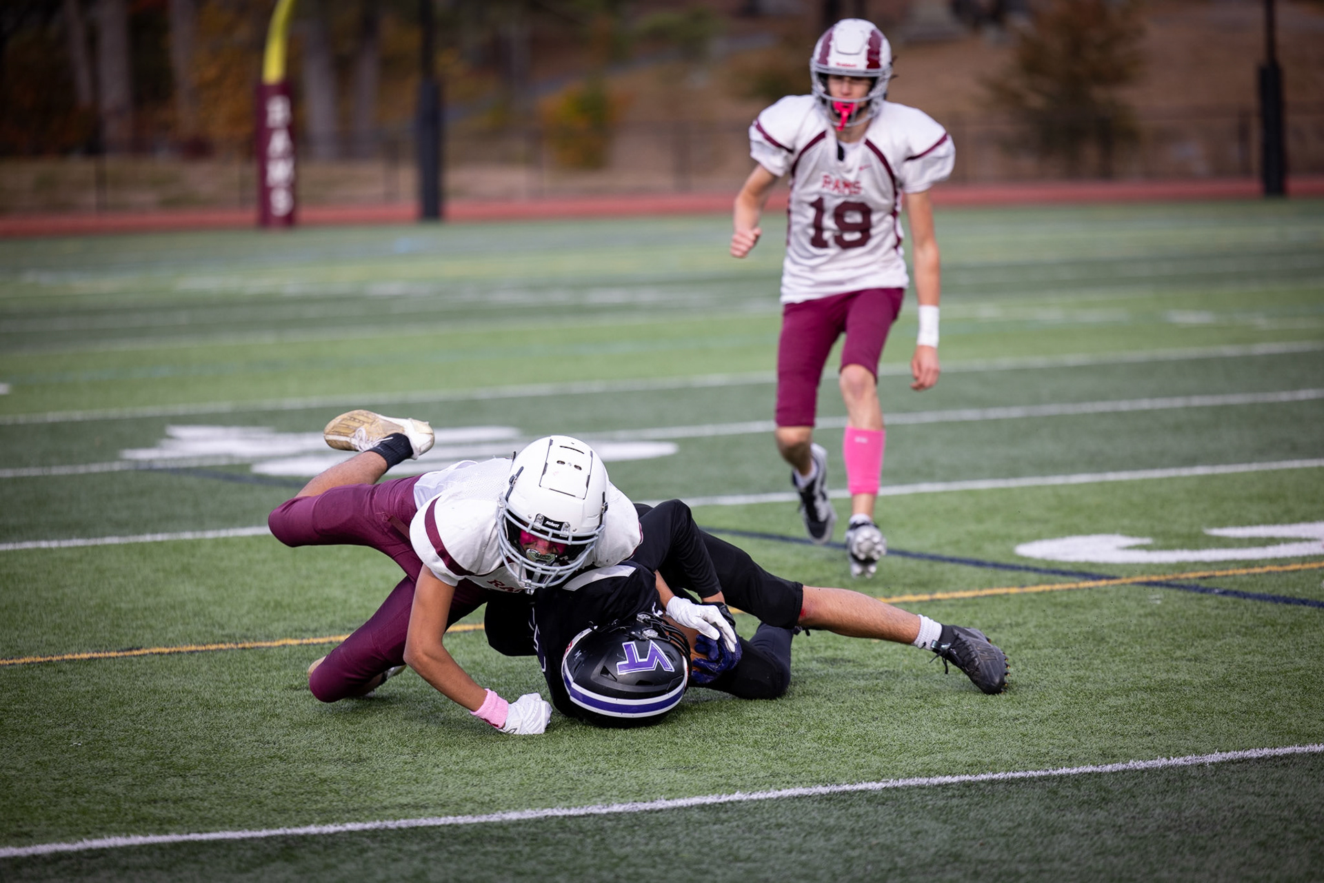 Freshmen | Northbridge vs. BVT 10.17.2024