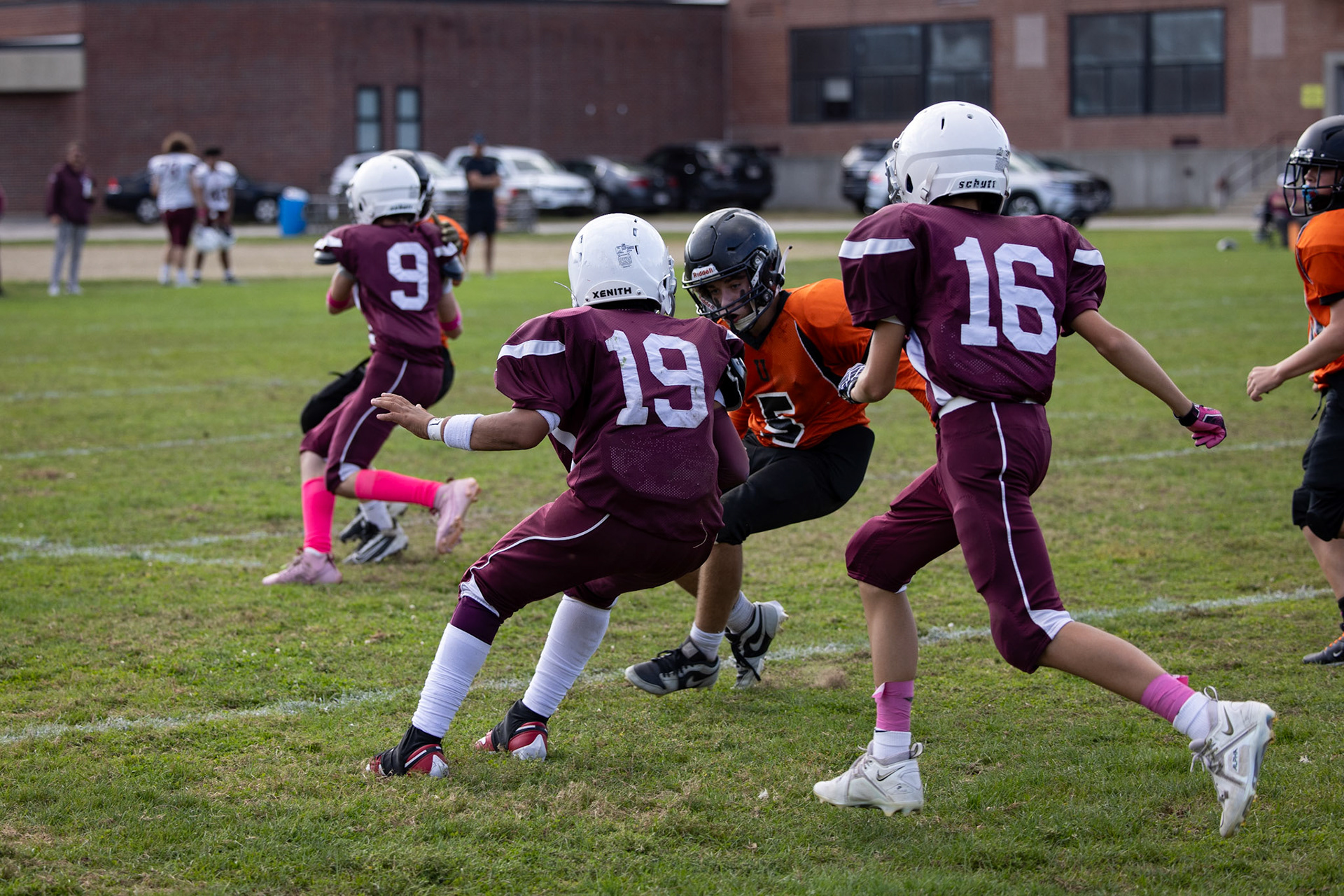 MS Northbridge vs. Uxbridge 10.3.2024