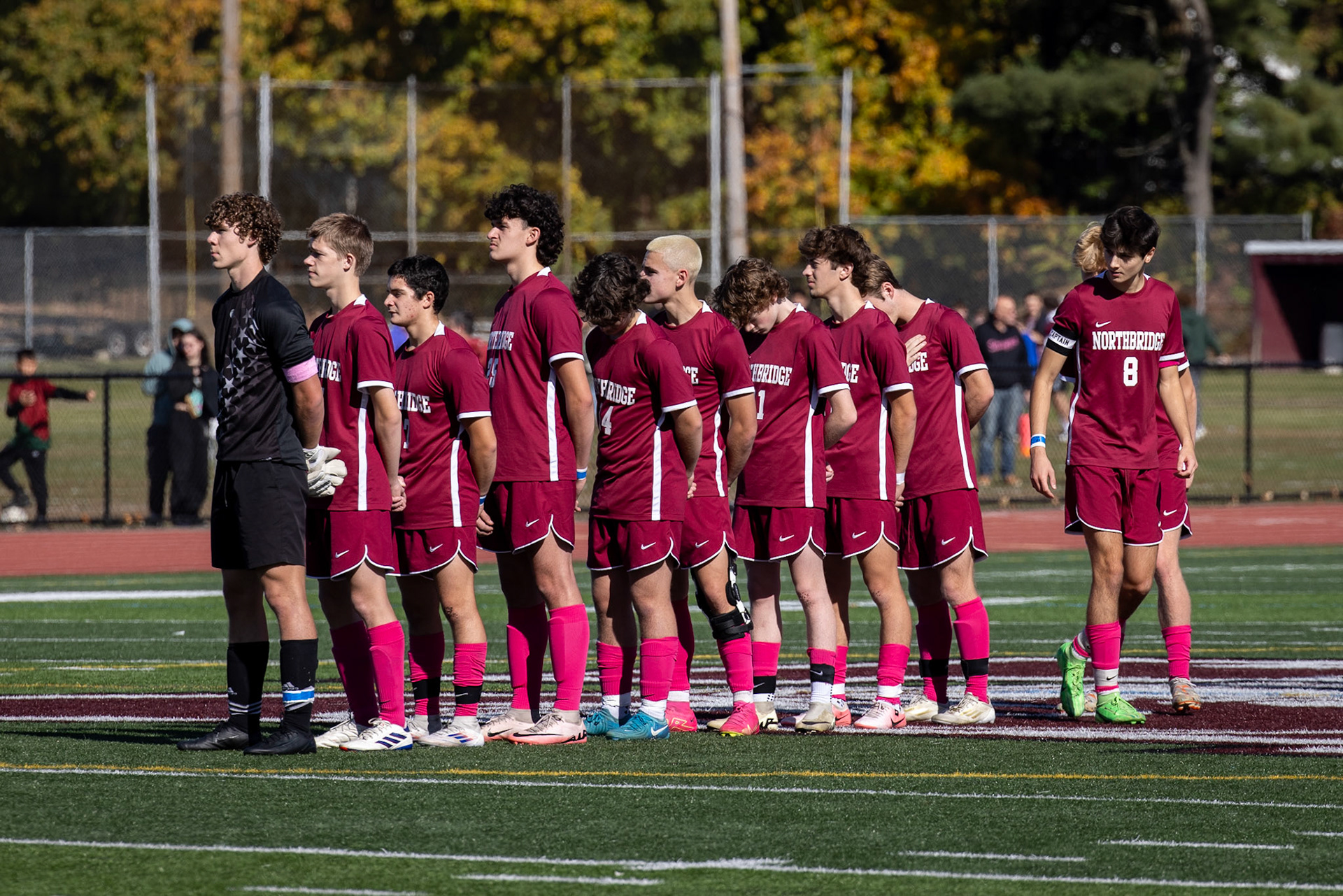 Northbridge vs. David Prouty 10.19.2024