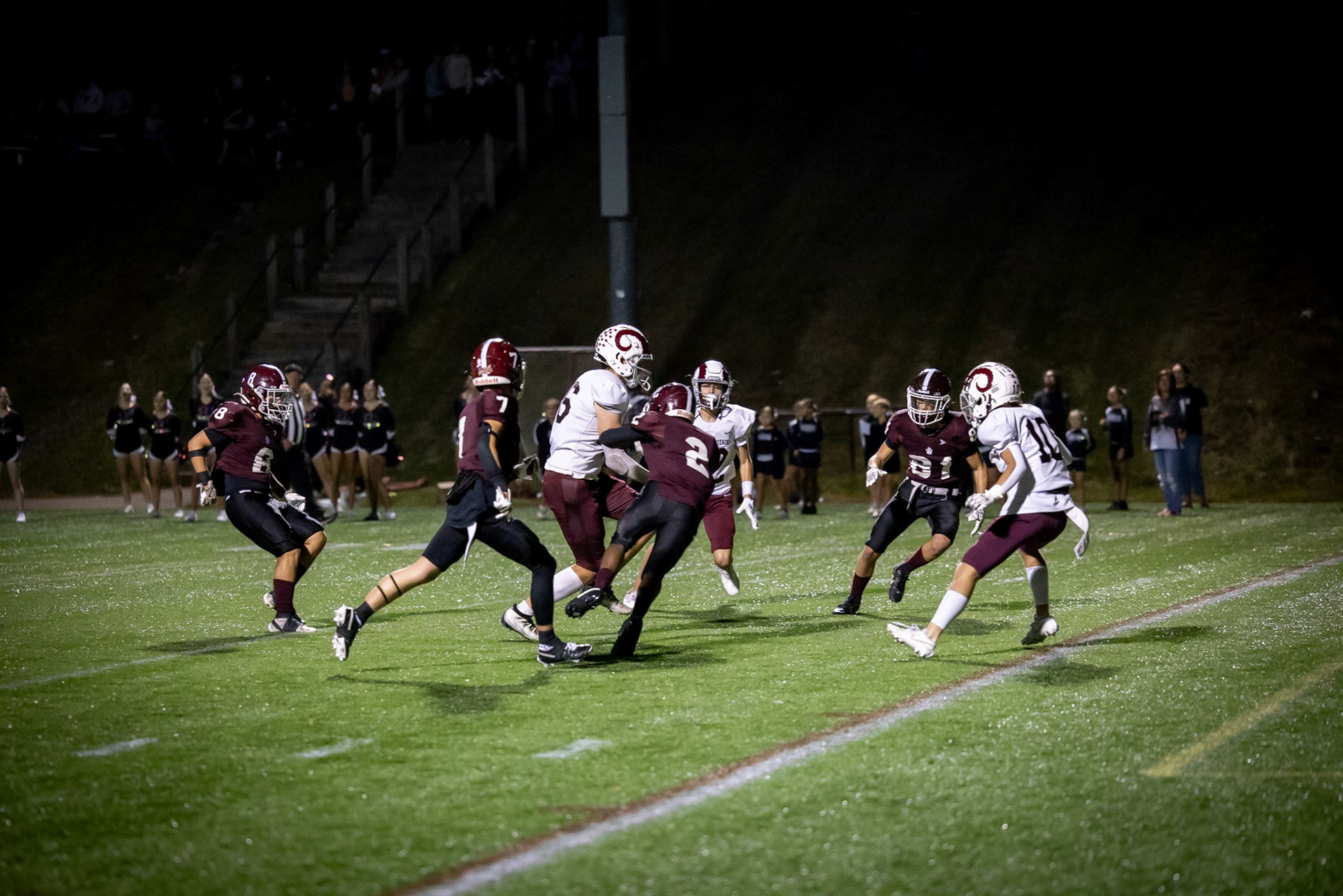 Northbridge vs Leicester 9.27.2024