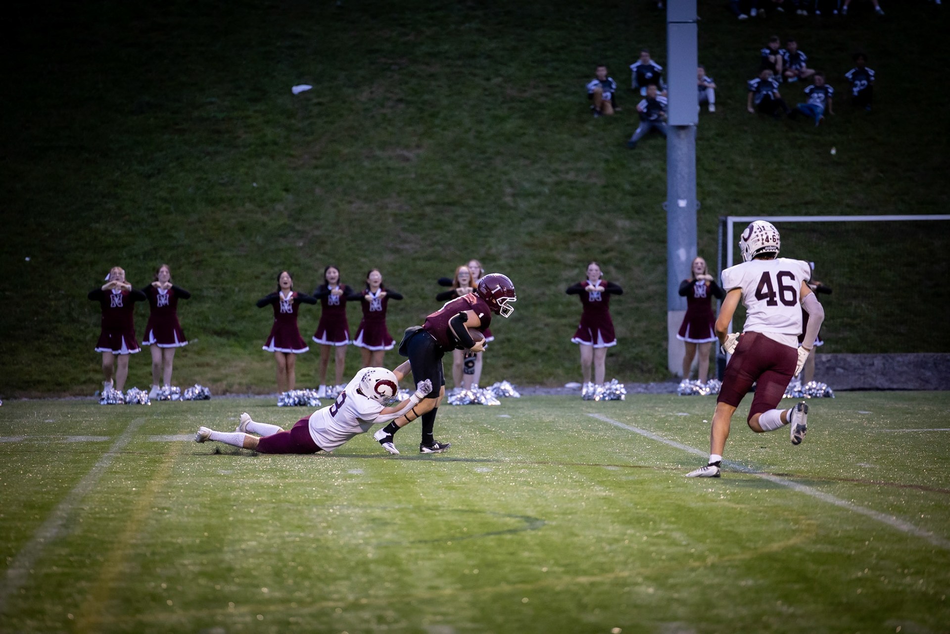 Northbridge vs Leicester 9.27.2024