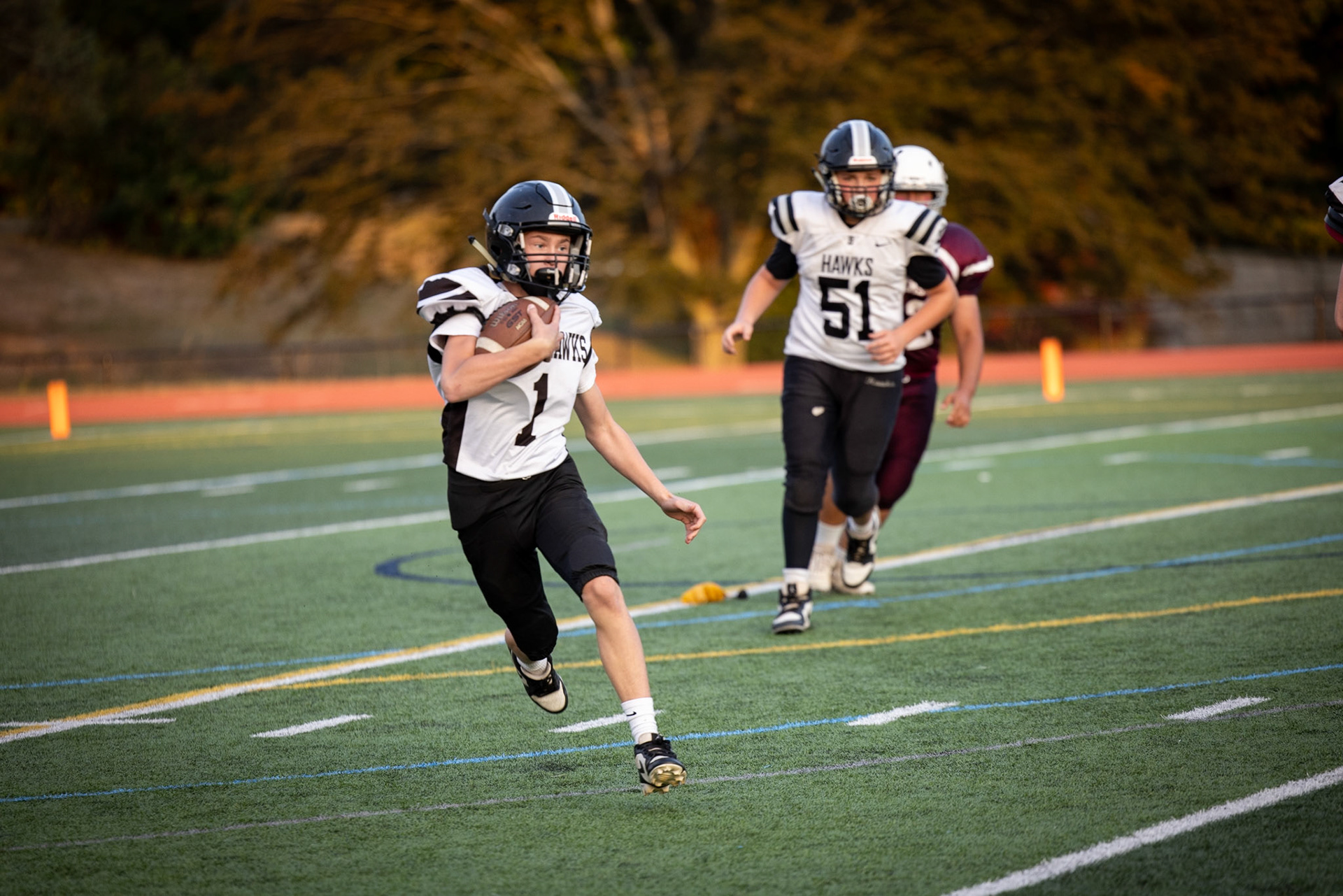 Freshmen | Northbridge vs. Bellingham 10.3.2024