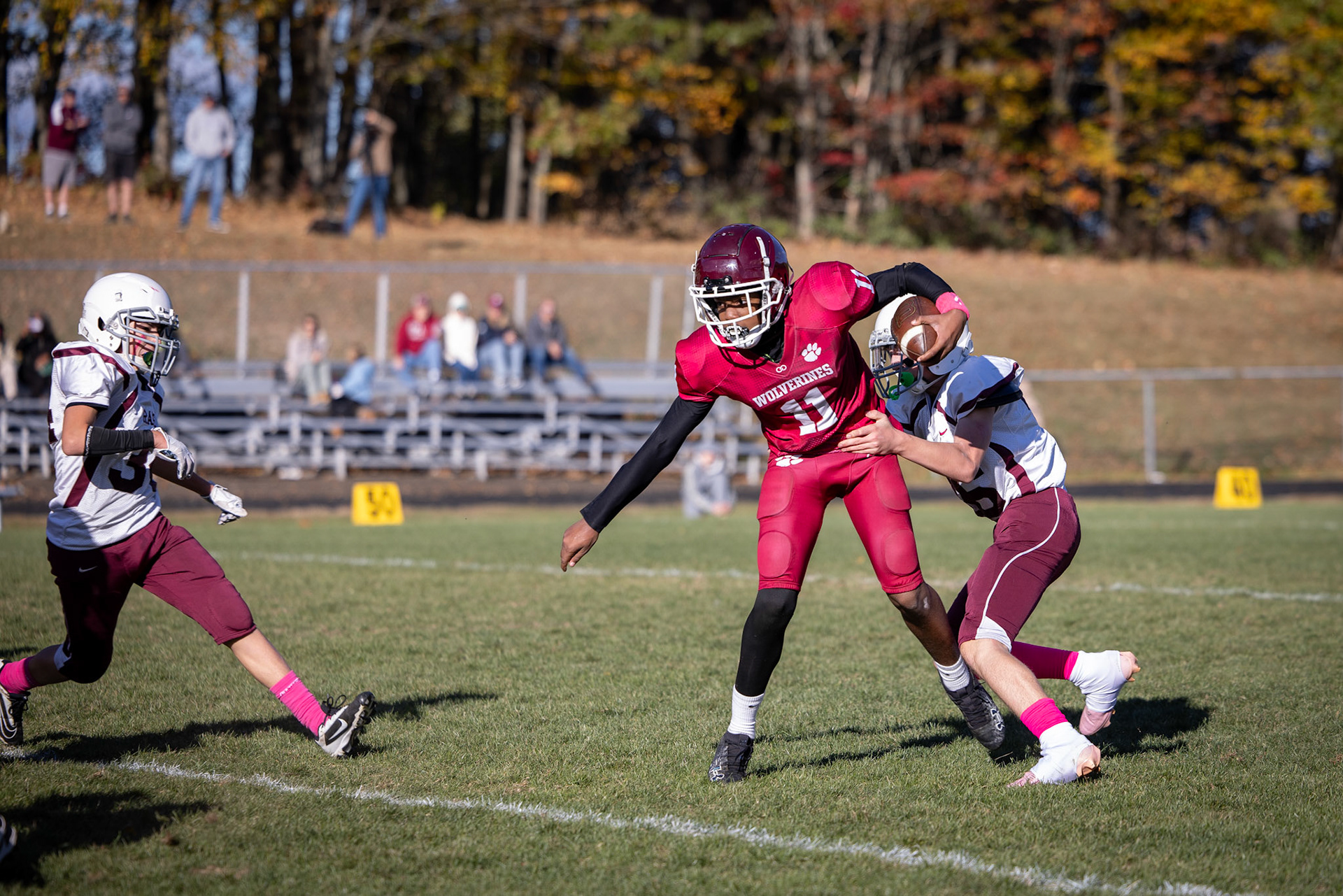 MS Northbridge vs. Leicester 10.10.2024