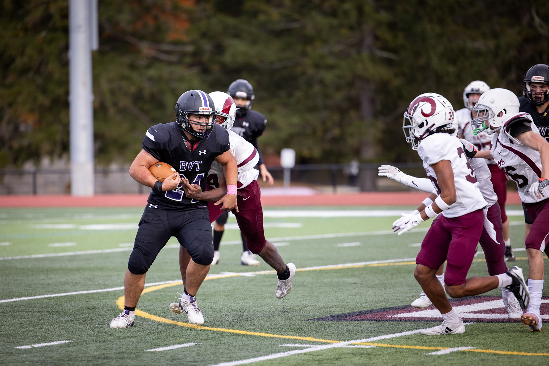 Freshmen | Northbridge vs. BVT 10.17.2024