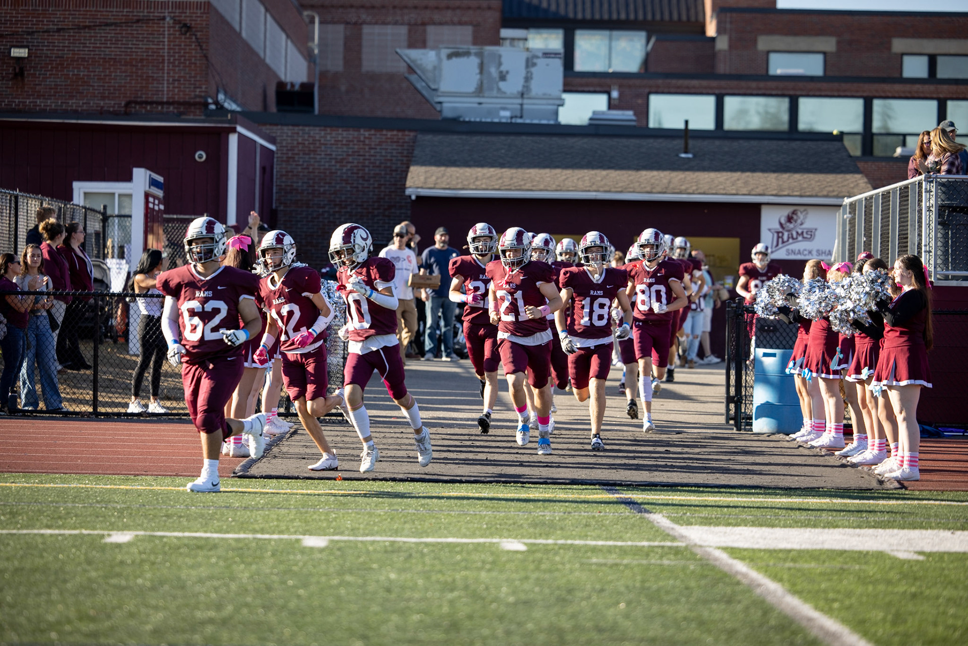 Northbridge vs. BVT 10.19.2024