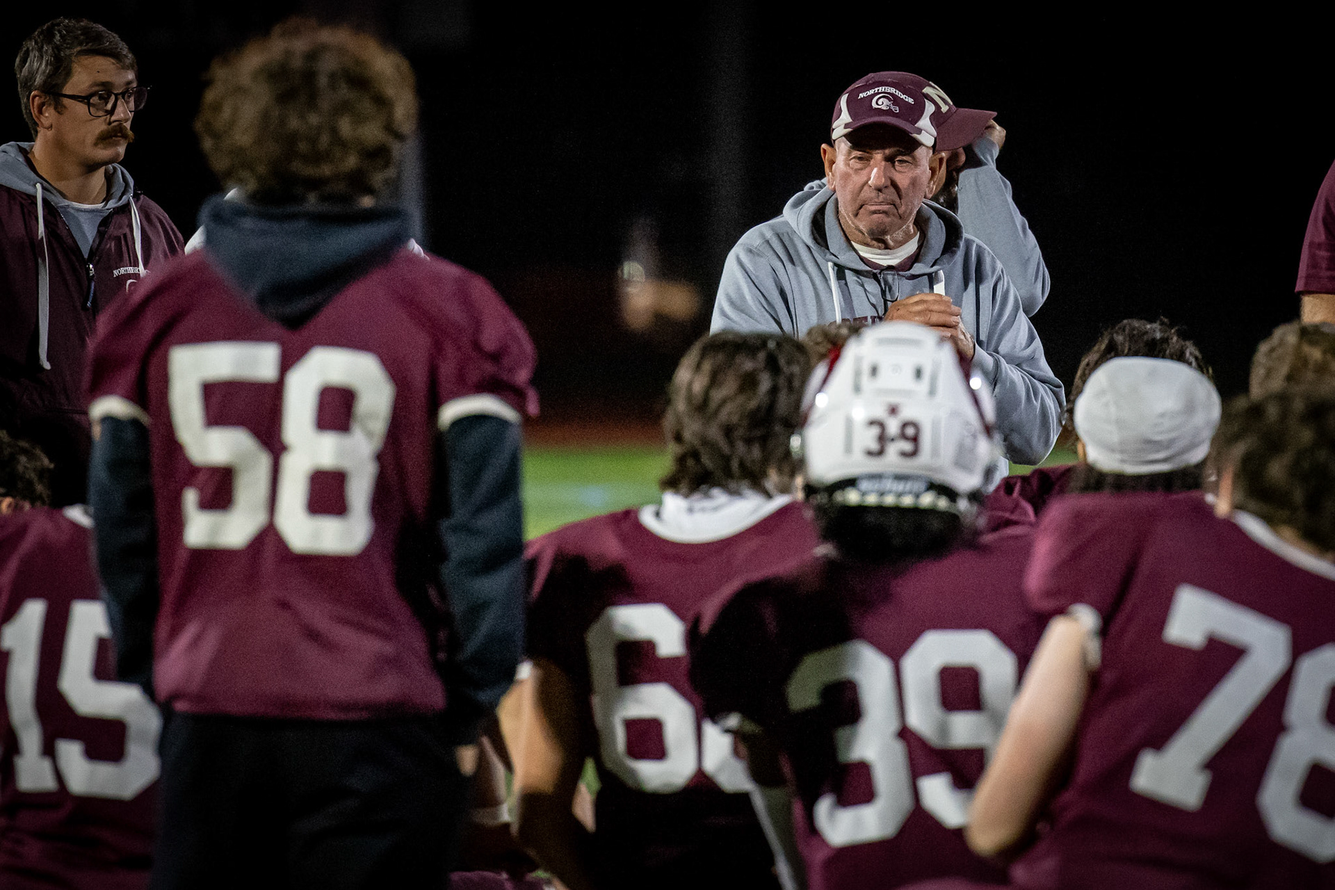 Northbridge vs. North Middlesex 10.11.2024