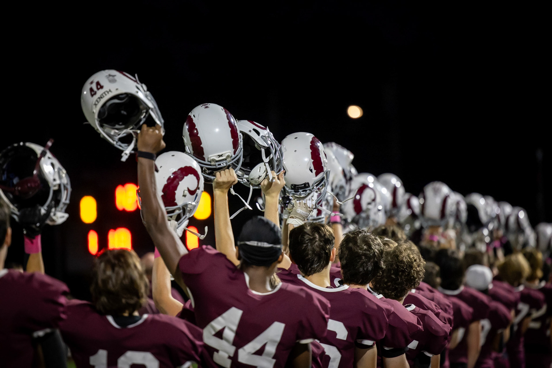 Northbridge vs. Millbury 10.4.2024