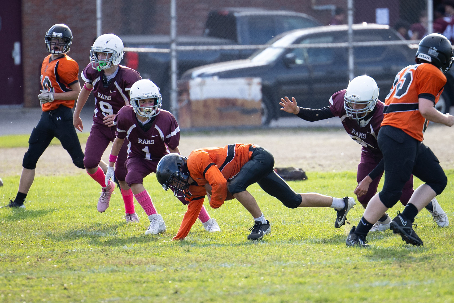 MS Northbridge vs. Uxbridge 10.3.2024