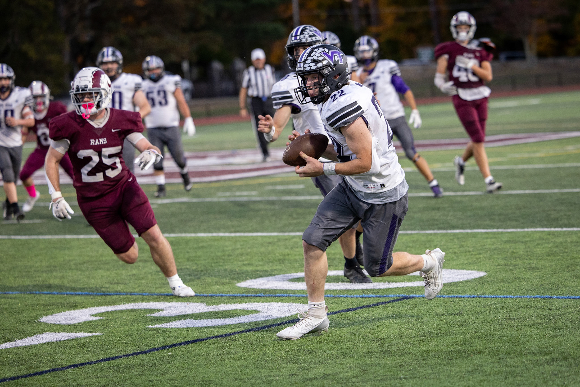 Northbridge vs. BVT 10.19.2024