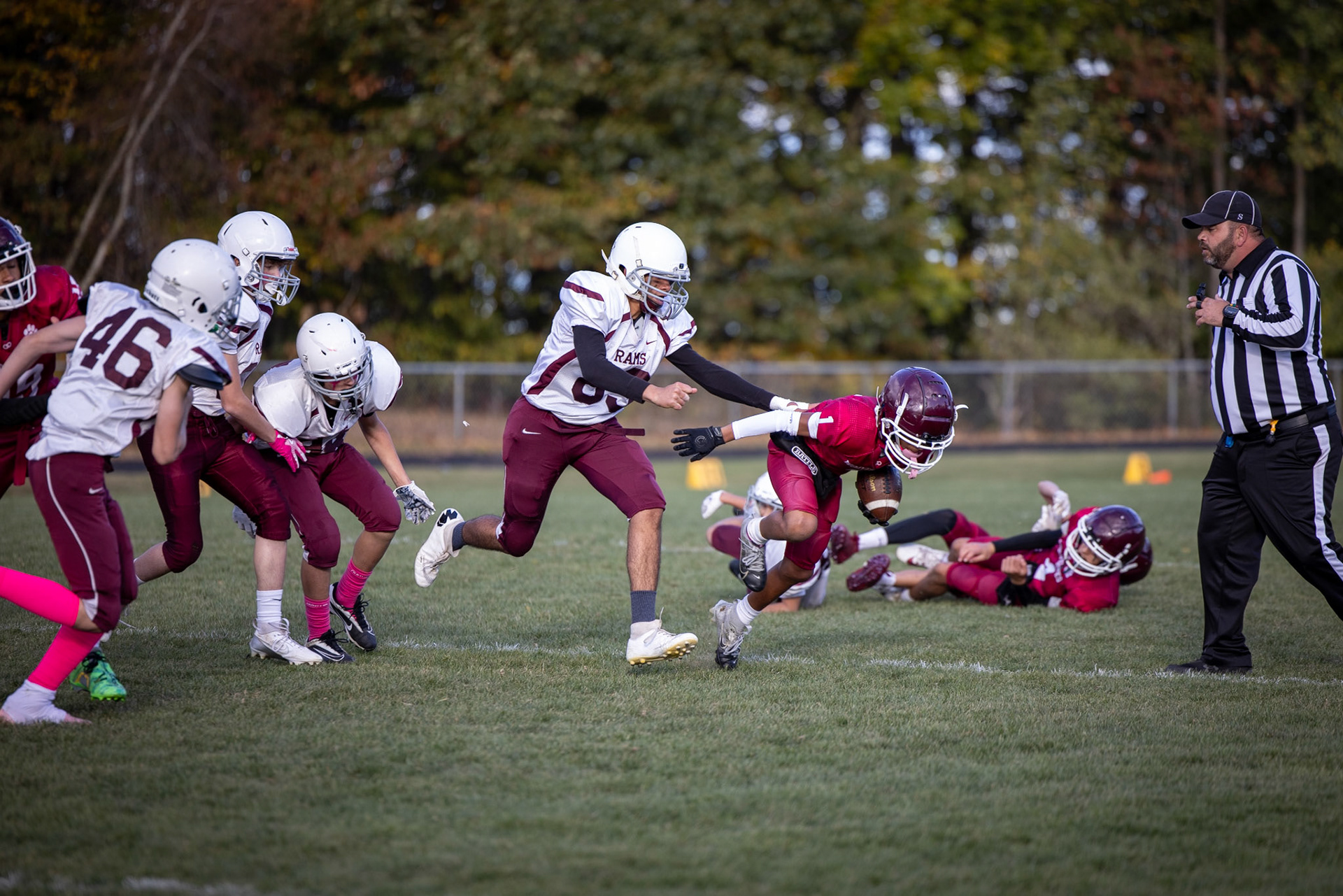 MS Northbridge vs. Leicester 10.10.2024