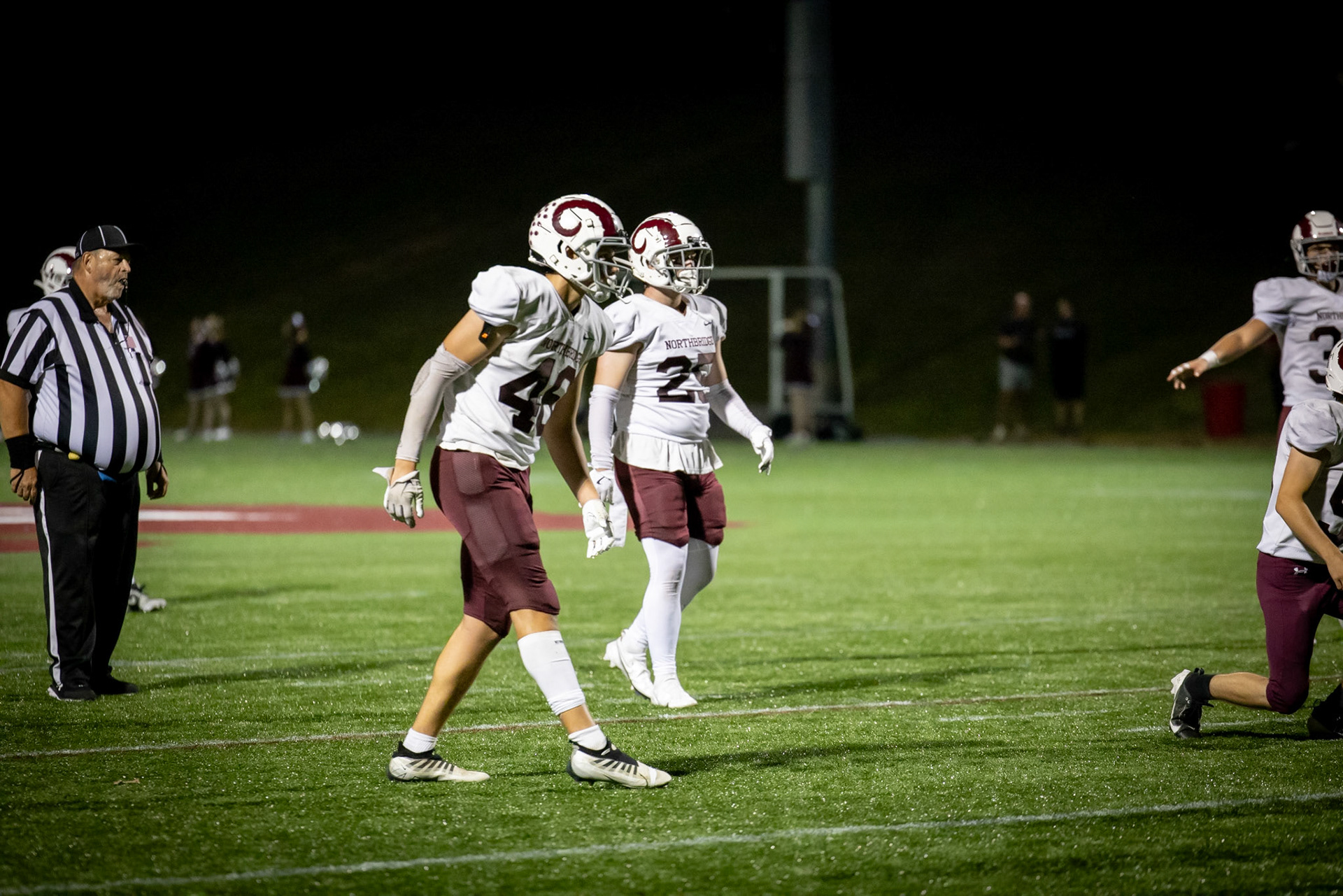 Northbridge vs Leicester 9.27.2024