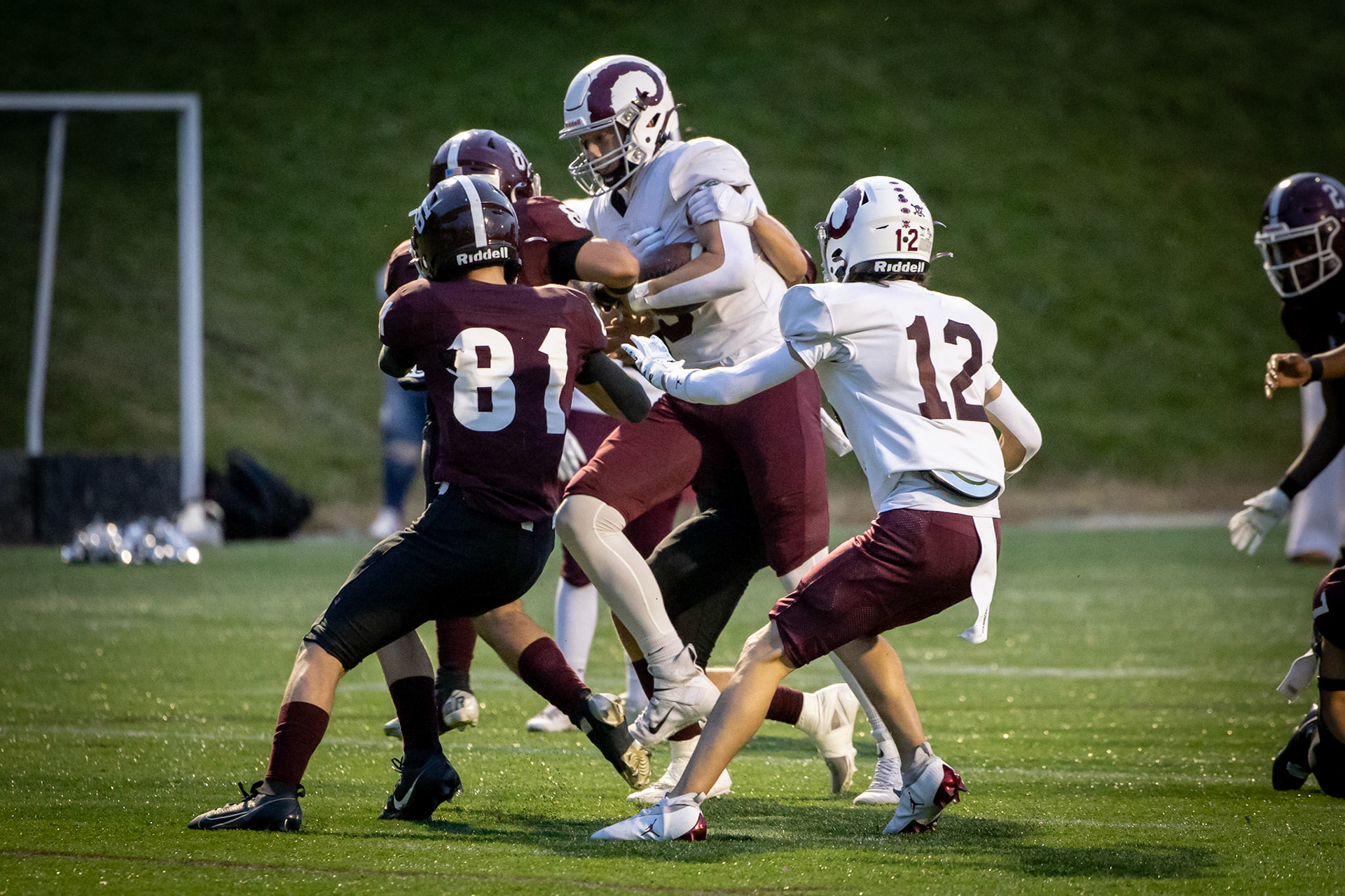 Northbridge vs Leicester 9.27.2024