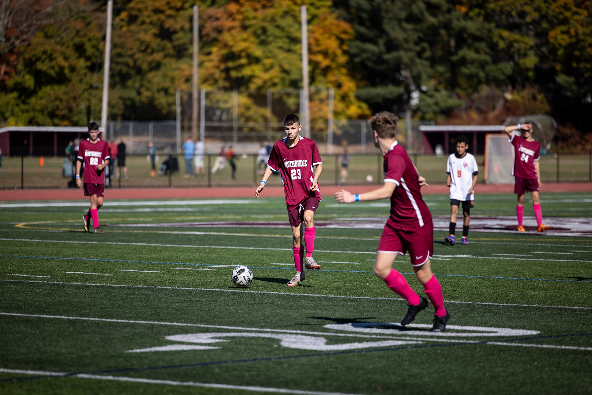Northbridge vs. David Prouty 10.19.2024