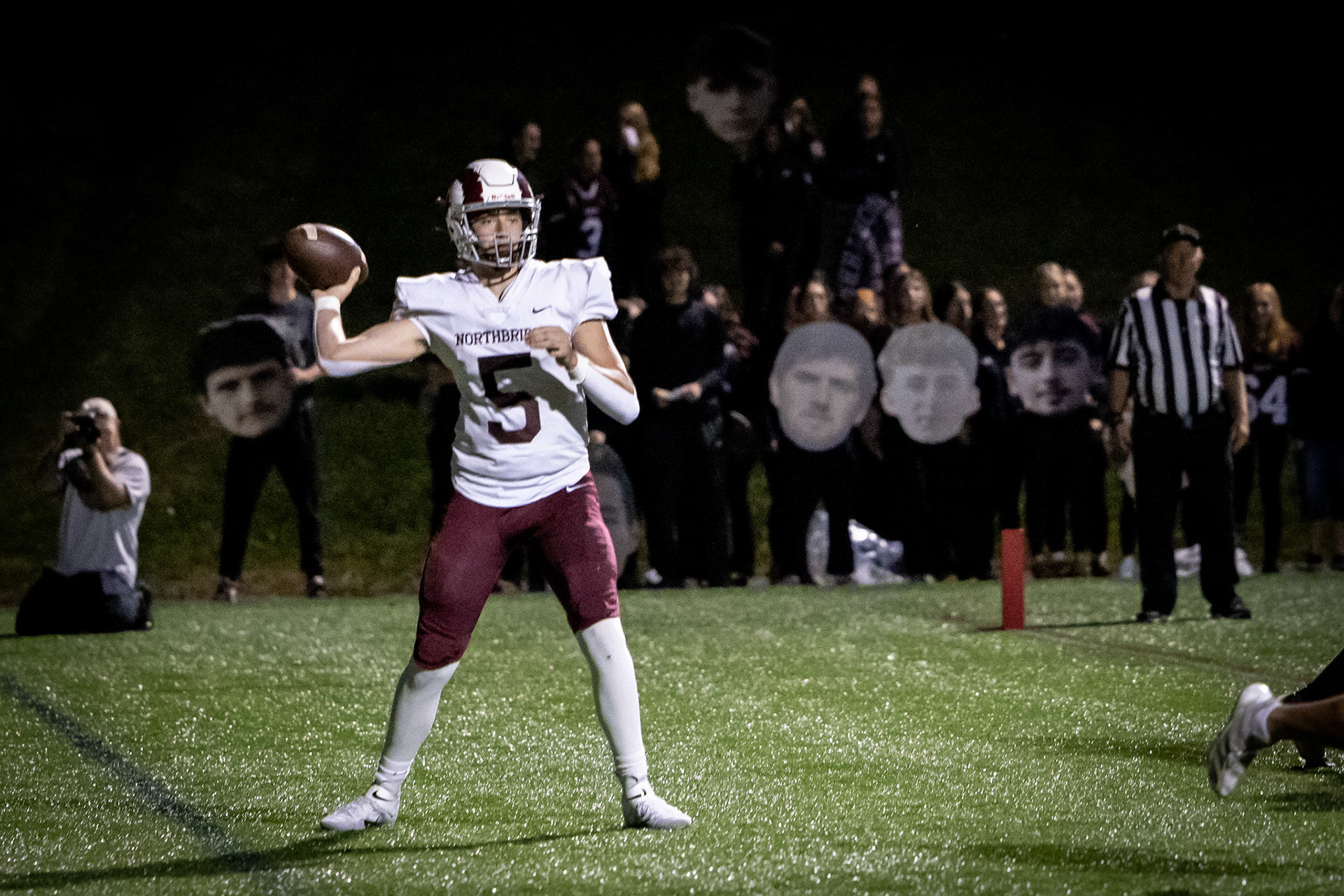 Northbridge vs Leicester 9.27.2024