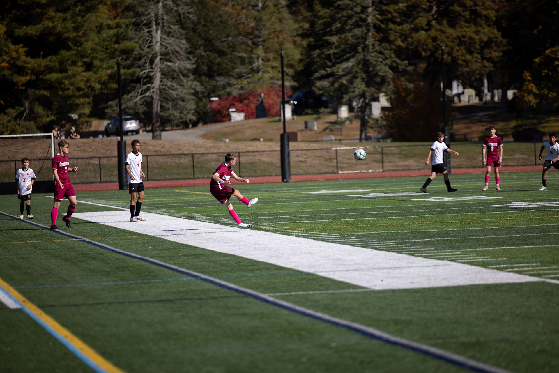 Northbridge vs. David Prouty 10.19.2024