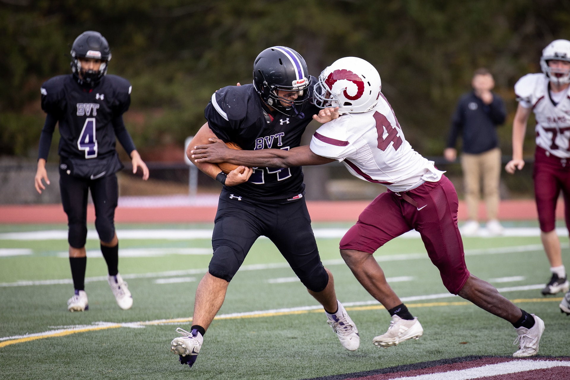 Freshmen | Northbridge vs. BVT 10.17.2024