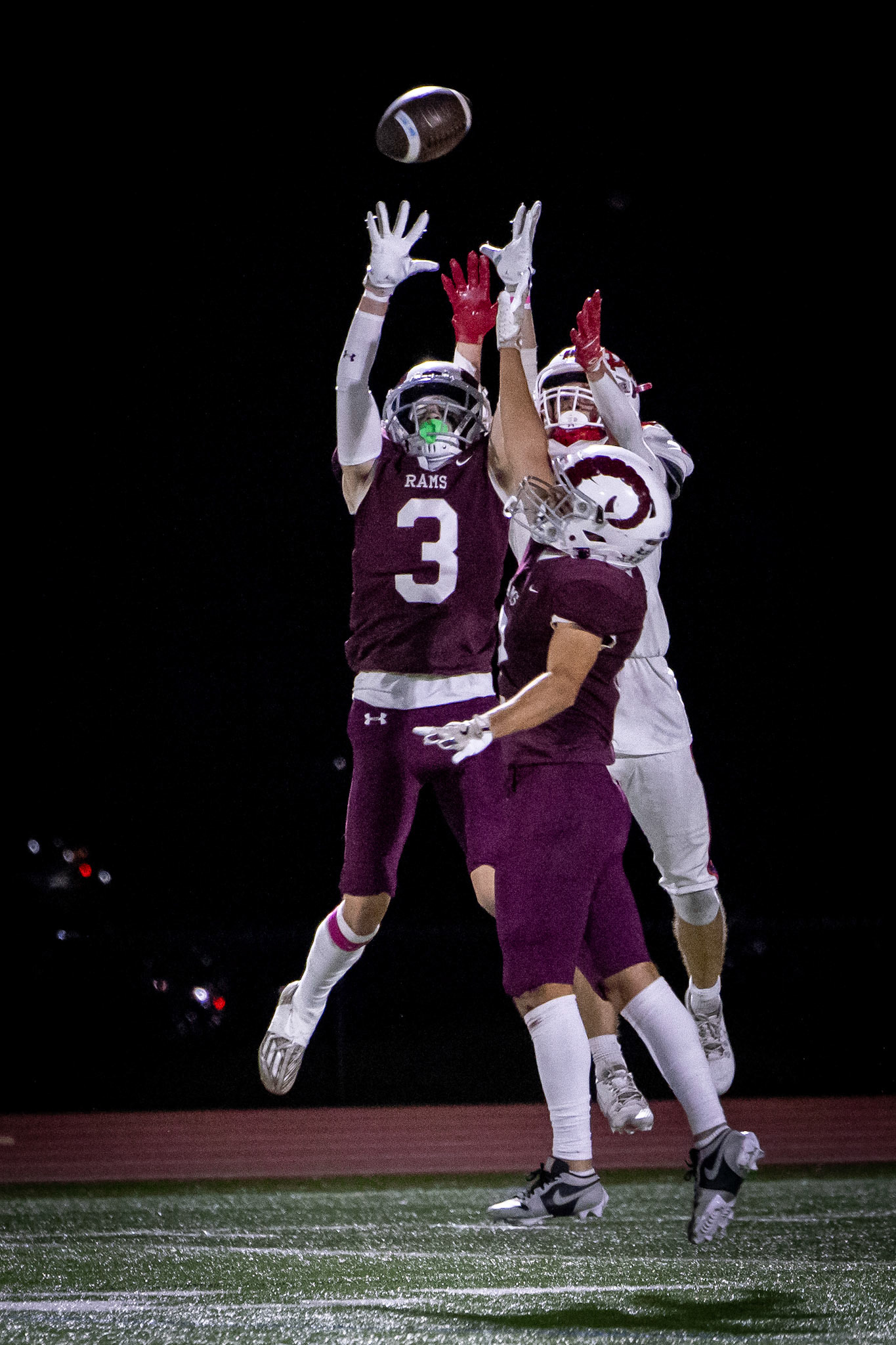 Northbridge vs. North Middlesex 10.11.2024