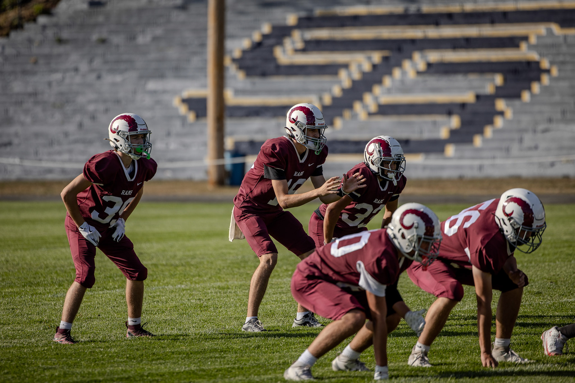 JV Northbridge vs St. Bernard's 9.22.2025