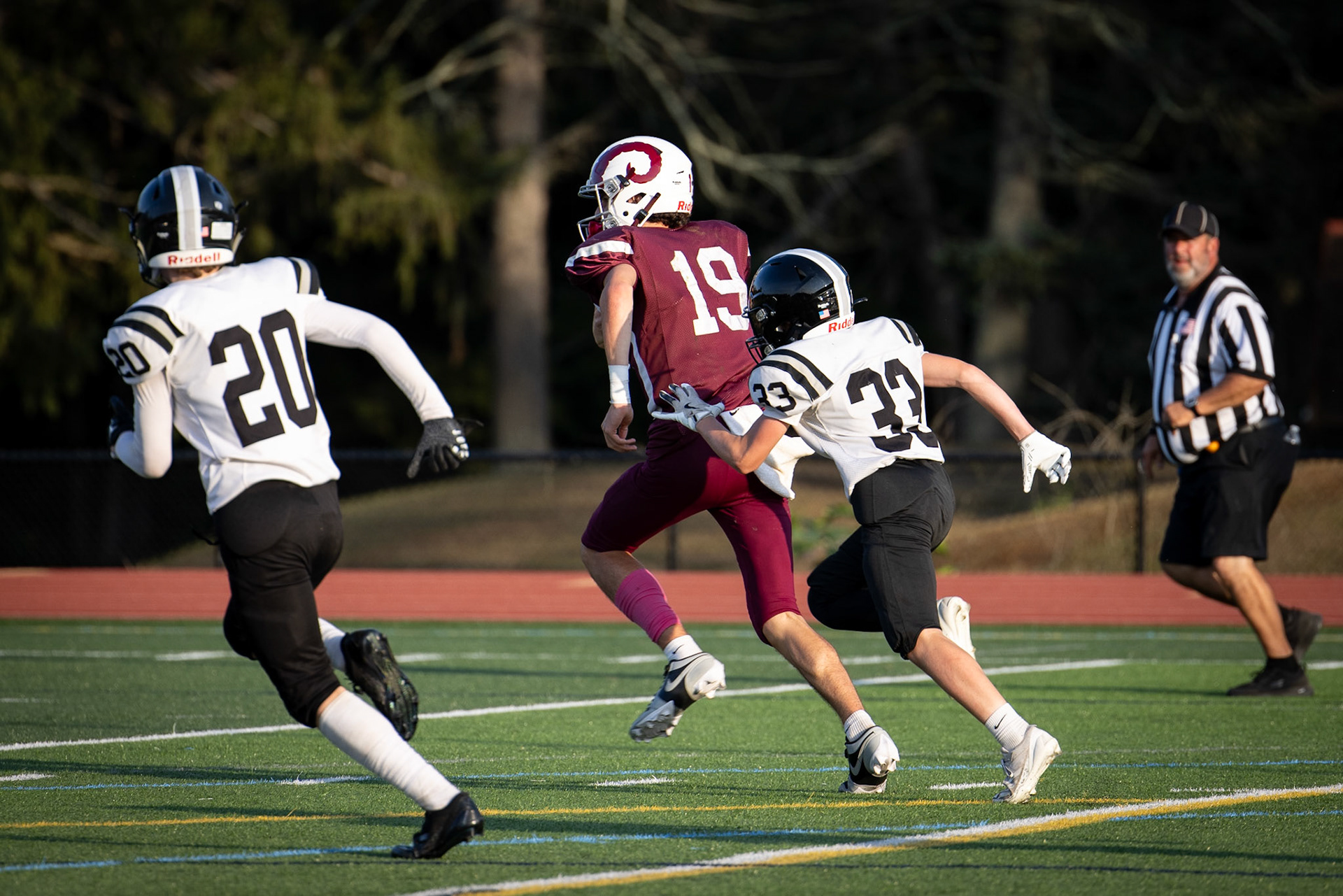 Freshmen | Northbridge vs. Bellingham 10.3.2024