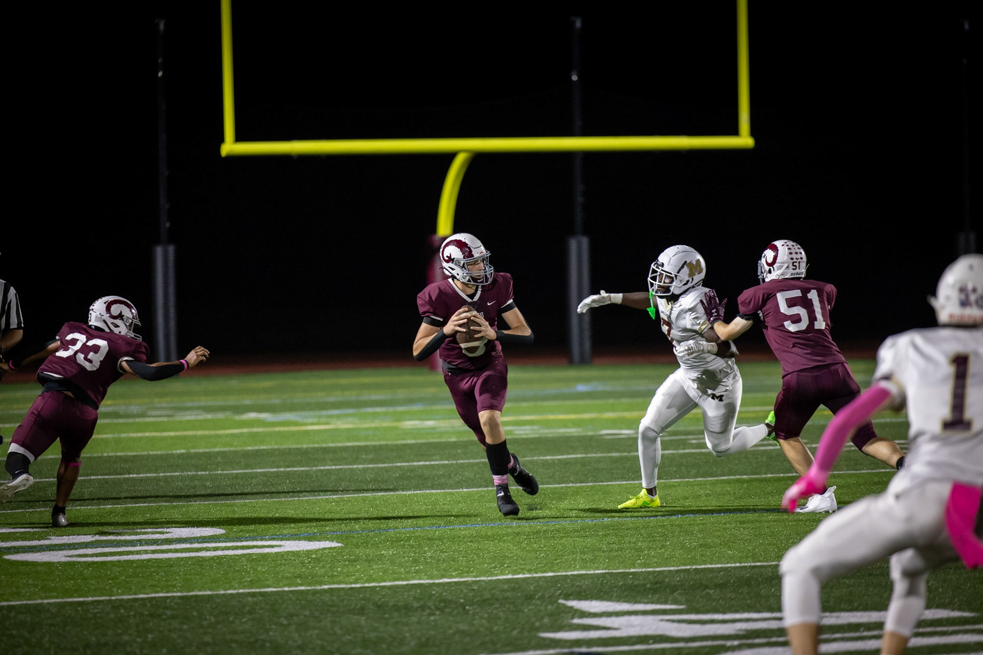 Northbridge vs. Millbury 10.4.2024