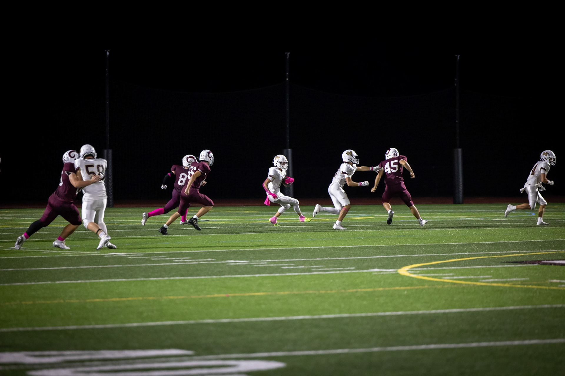 Northbridge vs. Millbury 10.4.2024