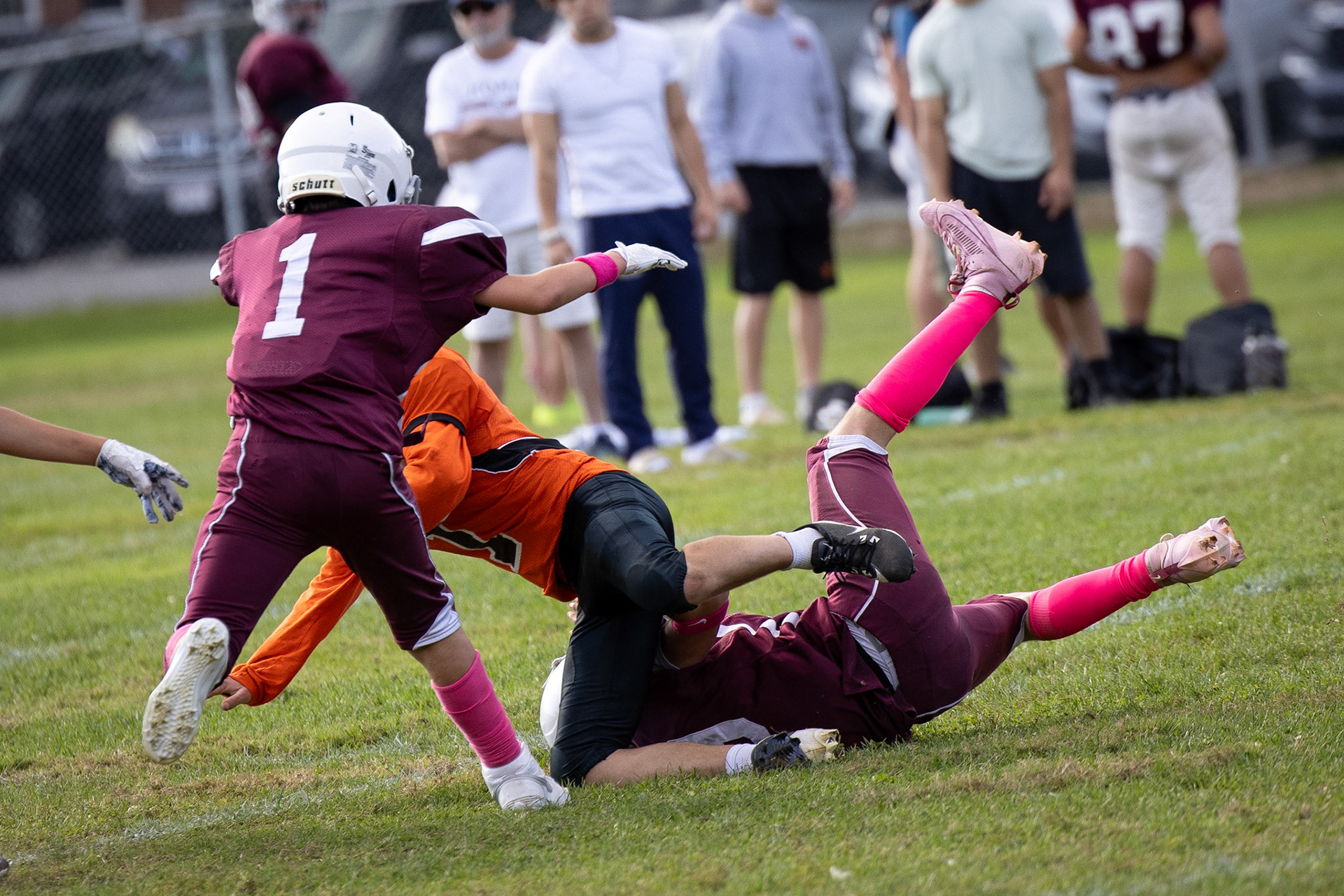 MS Northbridge vs. Uxbridge 10.3.2024
