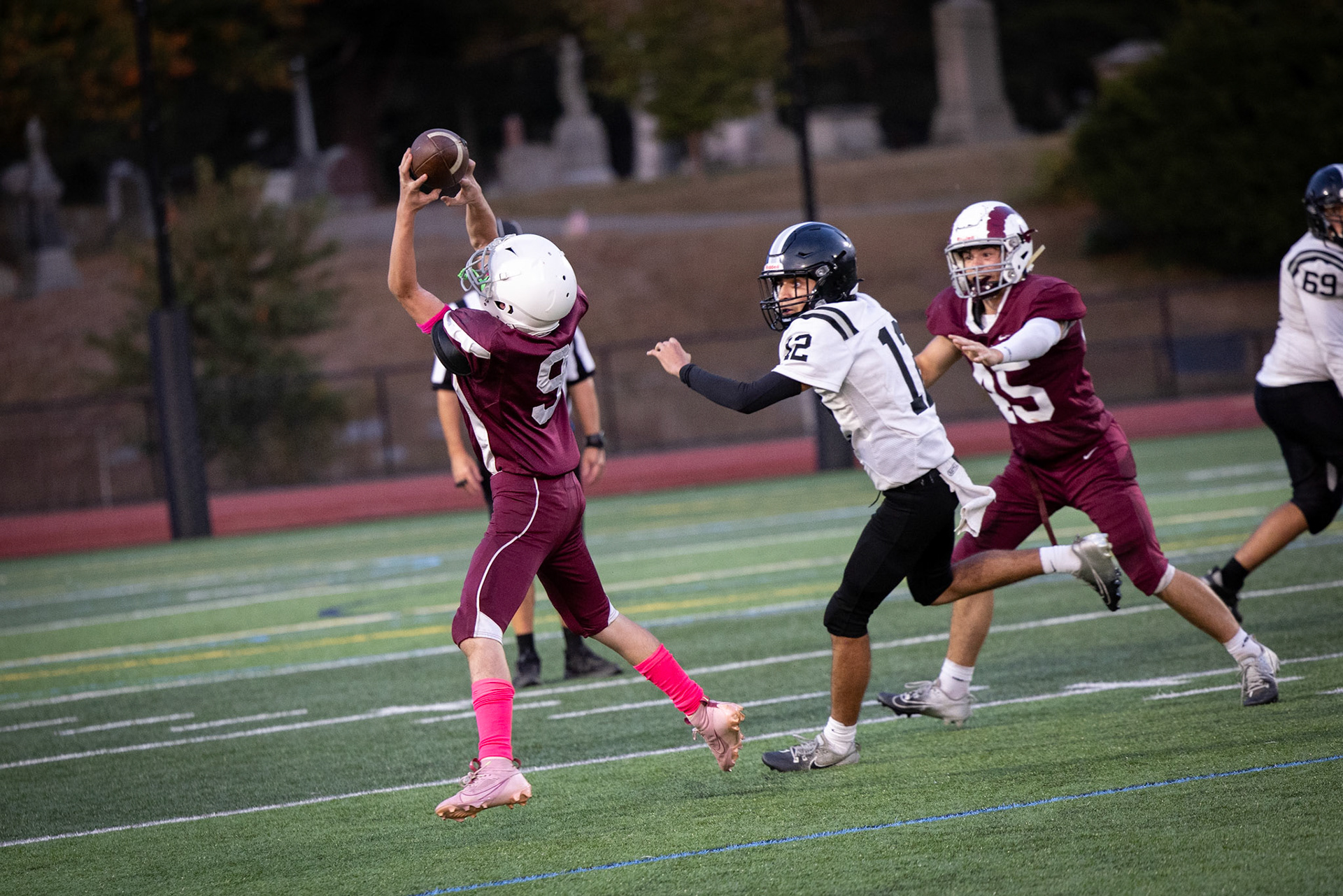 Freshmen | Northbridge vs. Bellingham 10.3.2024