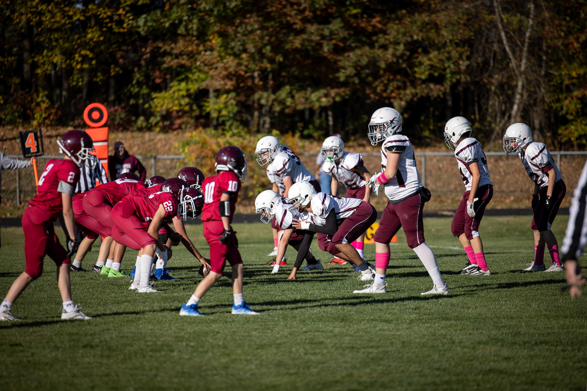 MS Northbridge vs. Leicester 10.10.2024