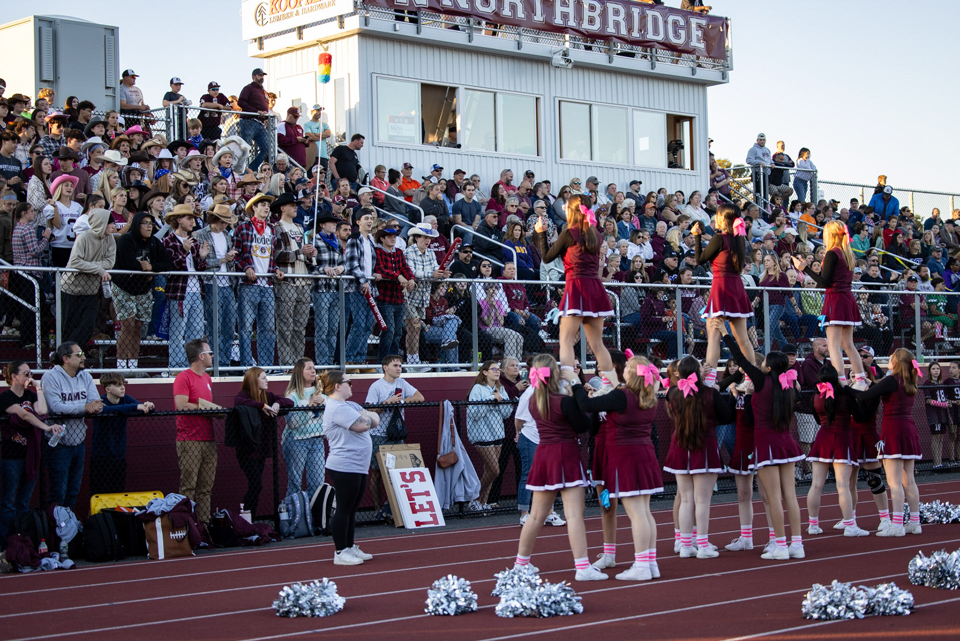 Northbridge vs. BVT 10.19.2024