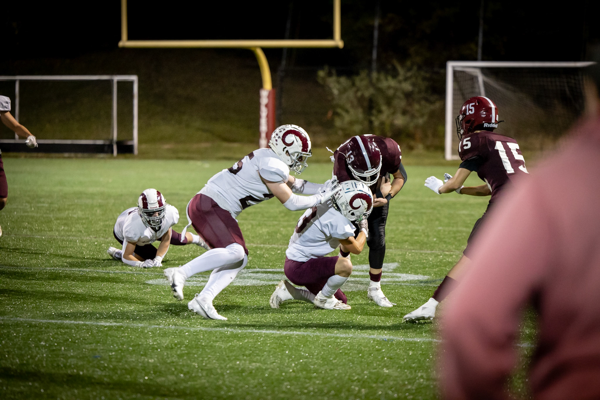 Northbridge vs Leicester 9.27.2024