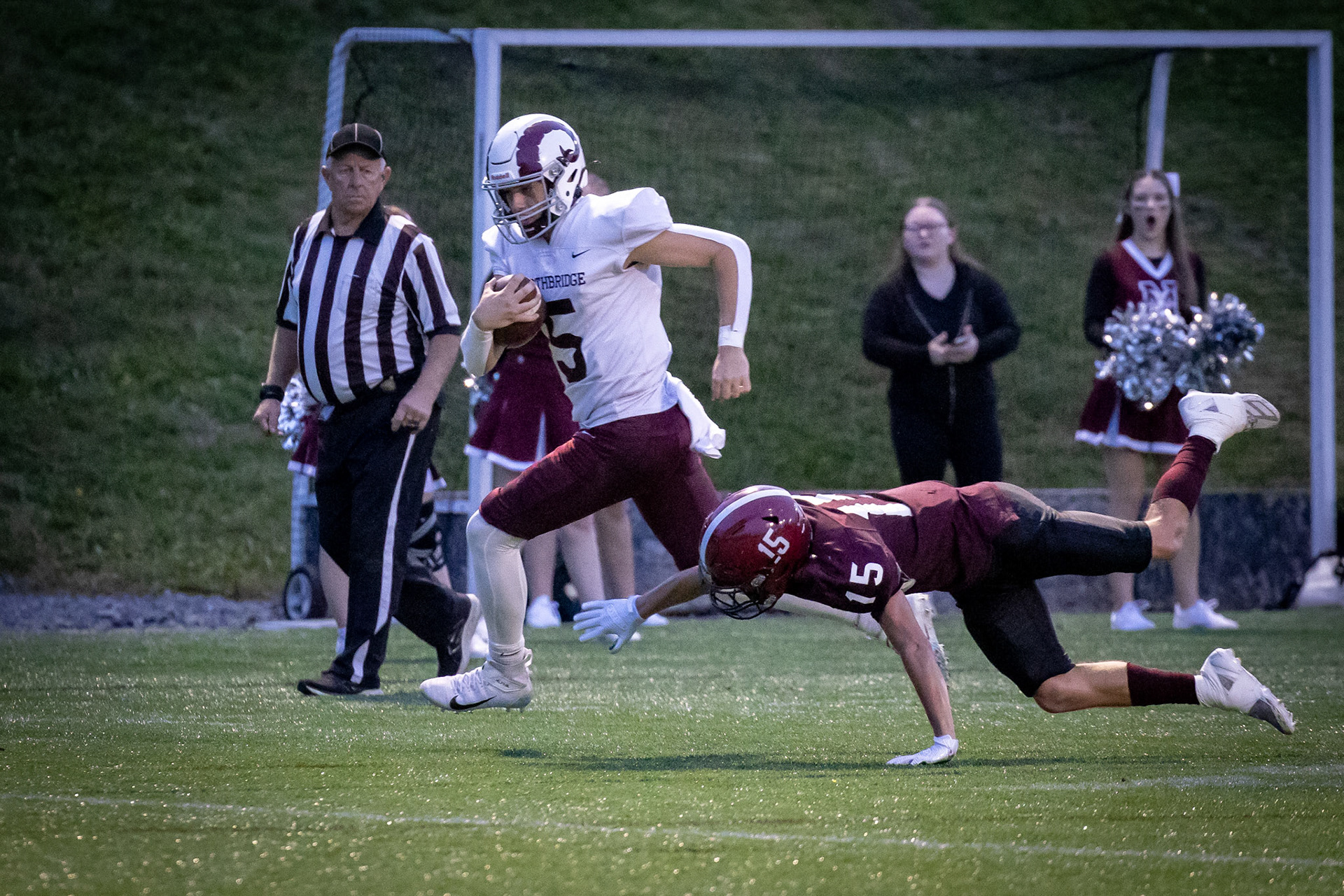 Northbridge vs Leicester 9.27.2024