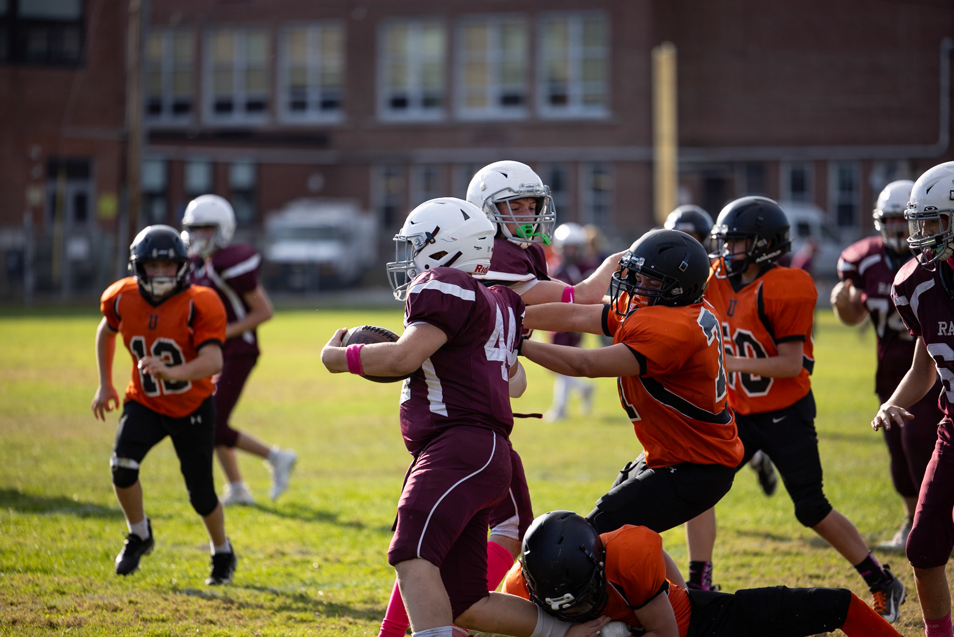 MS Northbridge vs. Uxbridge 10.3.2024