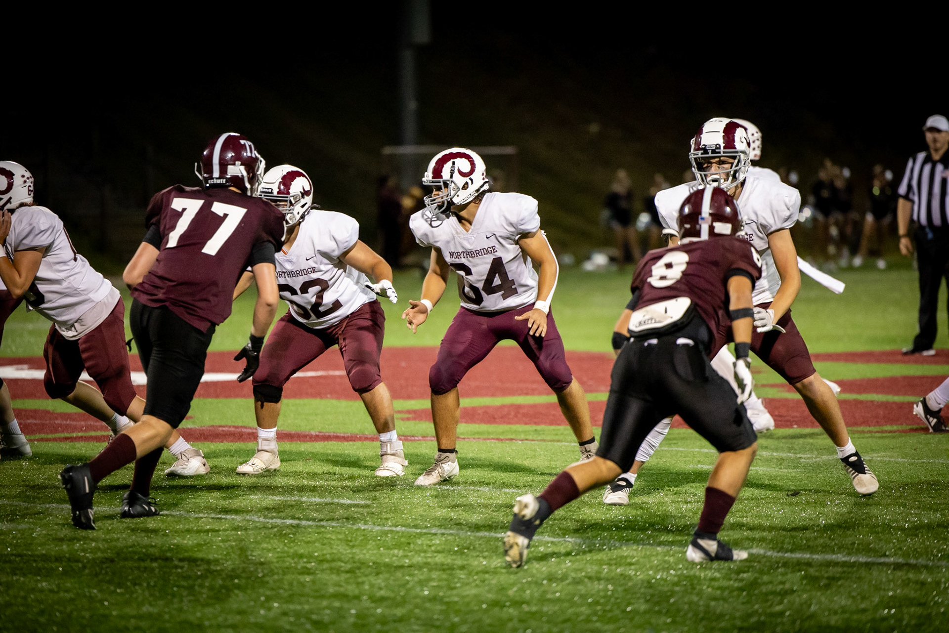 Northbridge vs Leicester 9.27.2024