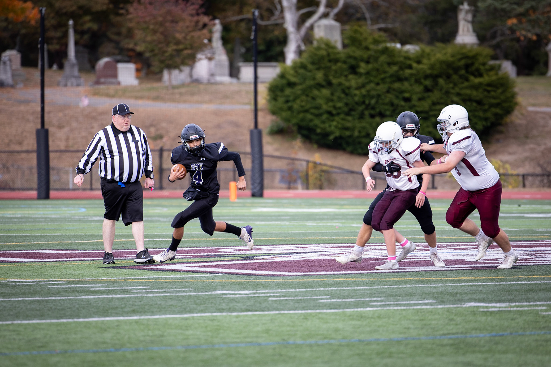 Freshmen | Northbridge vs. BVT 10.17.2024