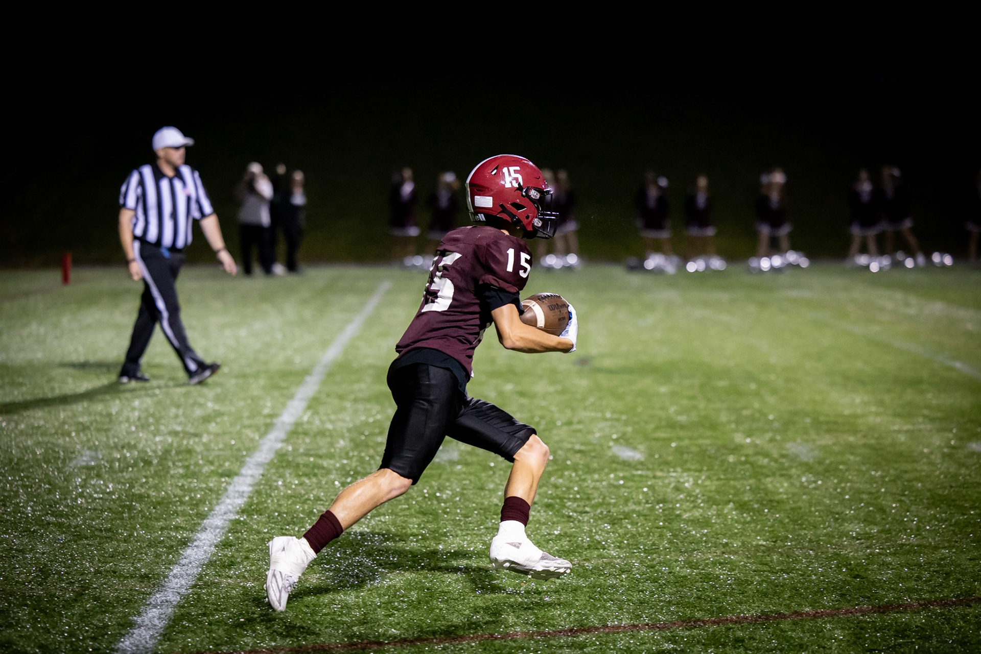 Northbridge vs Leicester 9.27.2024