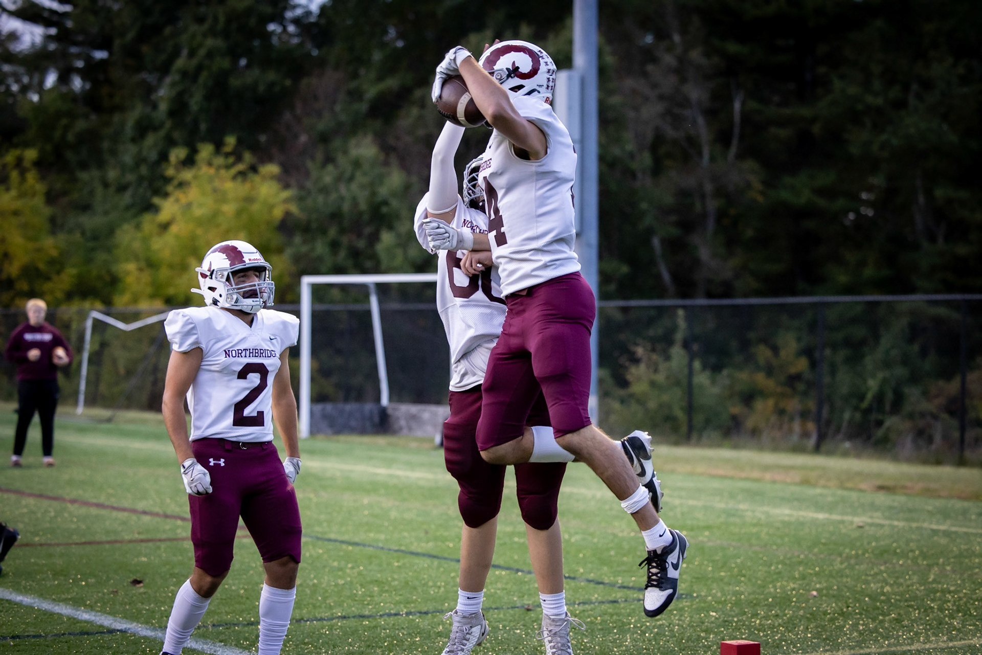 Northbridge vs Leicester 9.27.2024